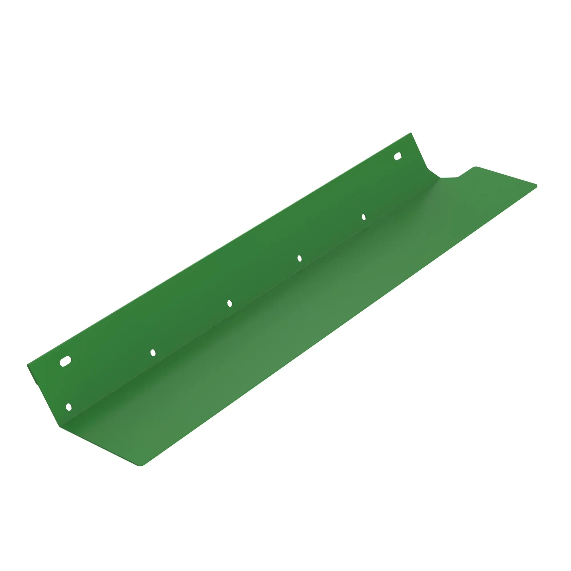 DEFLECTOR, END SHEET, RH, RK/OSR