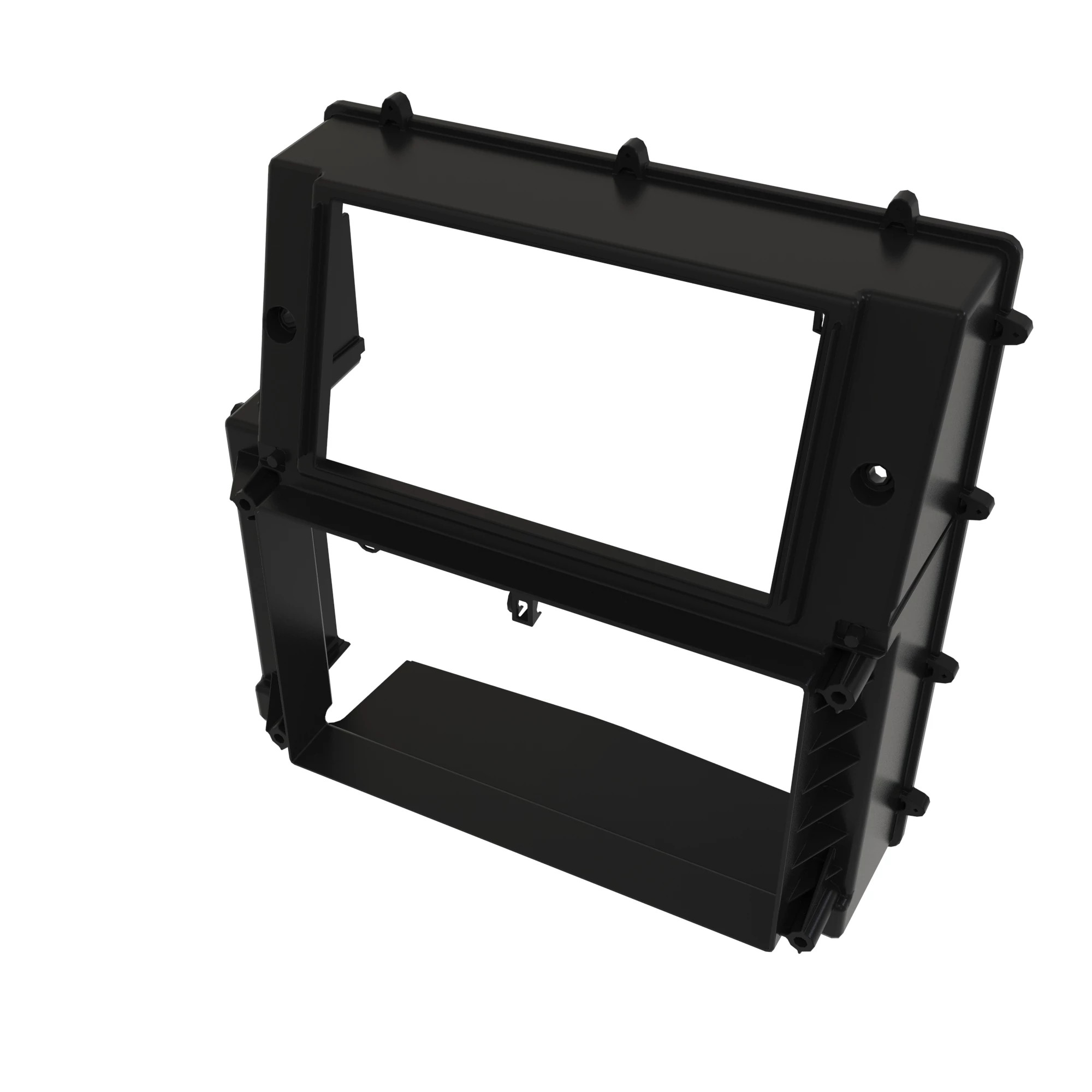 HOUSING - BACK HVAC MODULE