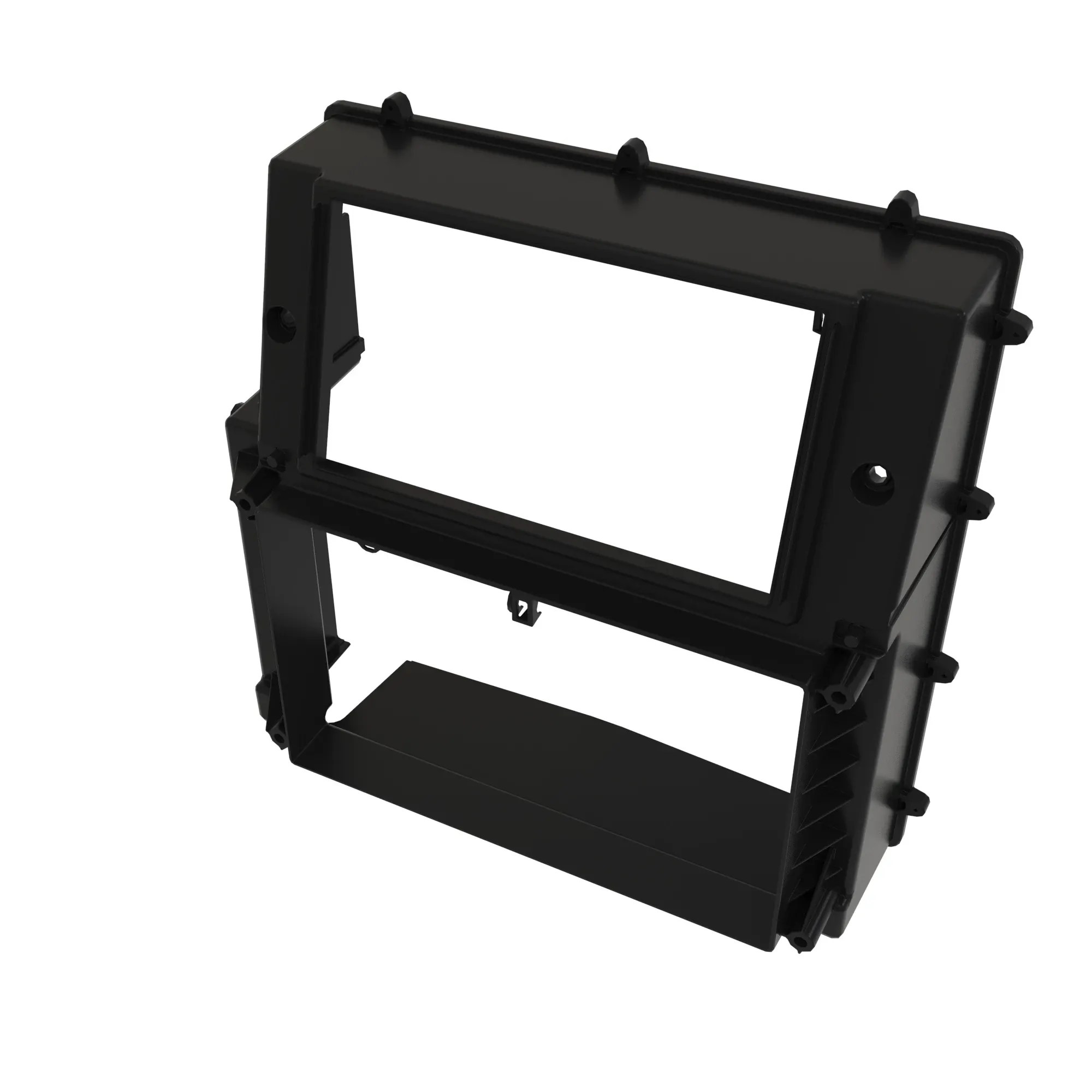 HOUSING - BACK HVAC MODULE