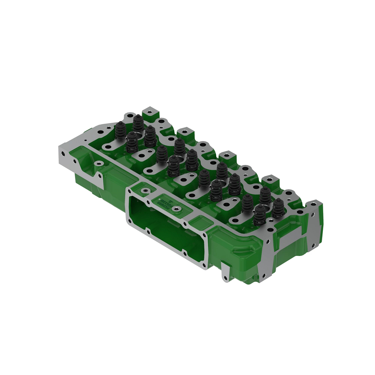 John Deere Reman REMAN Cylinder Head, 4.5 Liter - SE501580