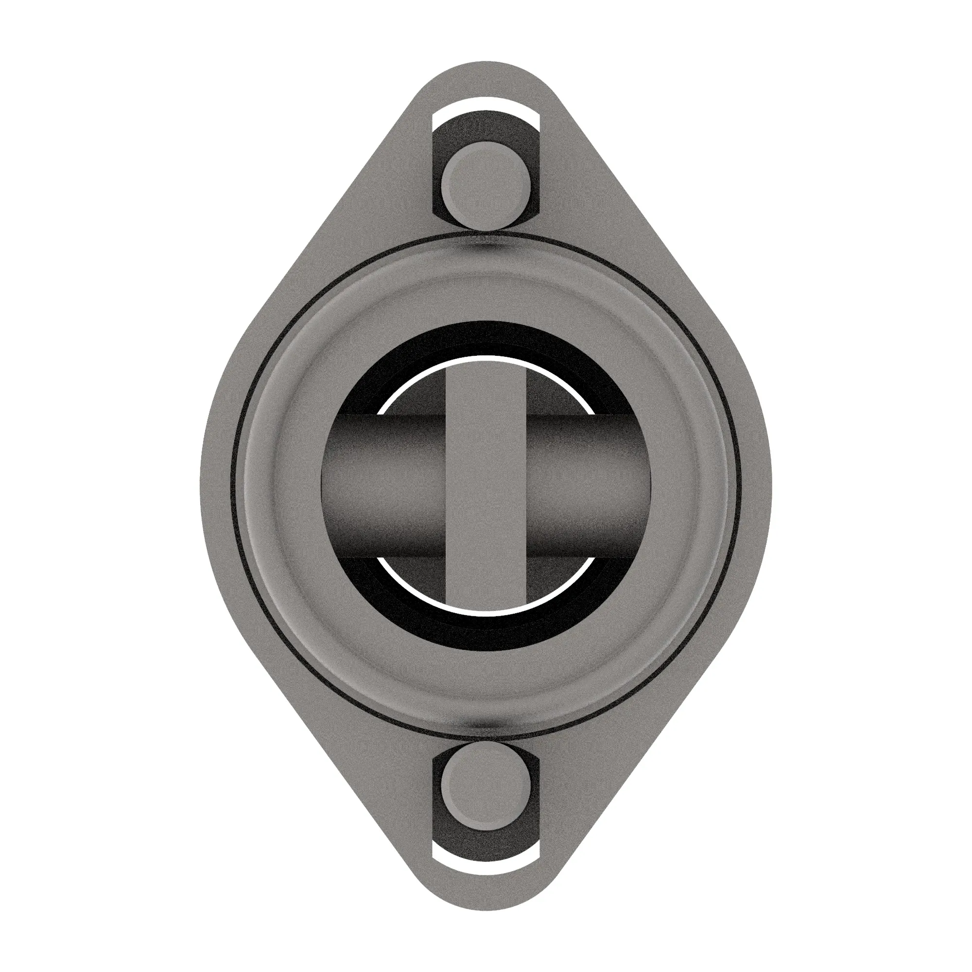 BRACKET, PUSH PULL CABLE, END BRACK