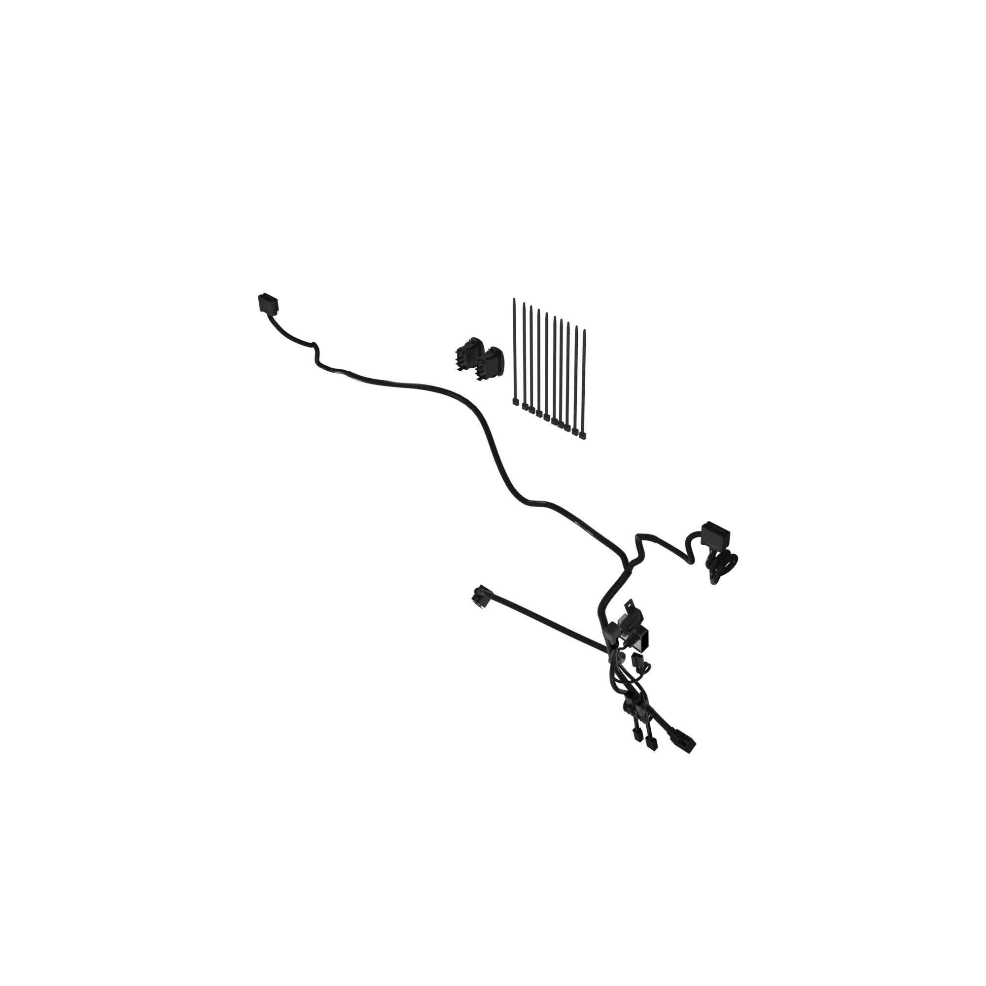 John Deere Turn Signal Light Harness Kit - BUC11245