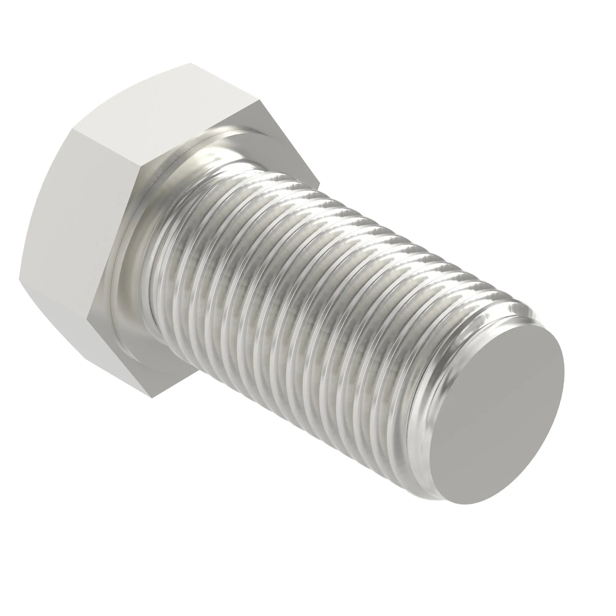 John Deere Hexagonal Head Cap Screw, 3/8" X 3/4" - 19H1936
