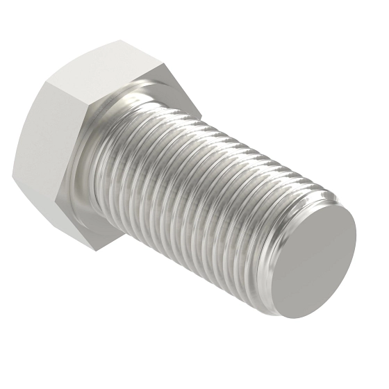 John Deere Hexagonal Head Cap Screw, 3/8" X 3/4" - 19H1936