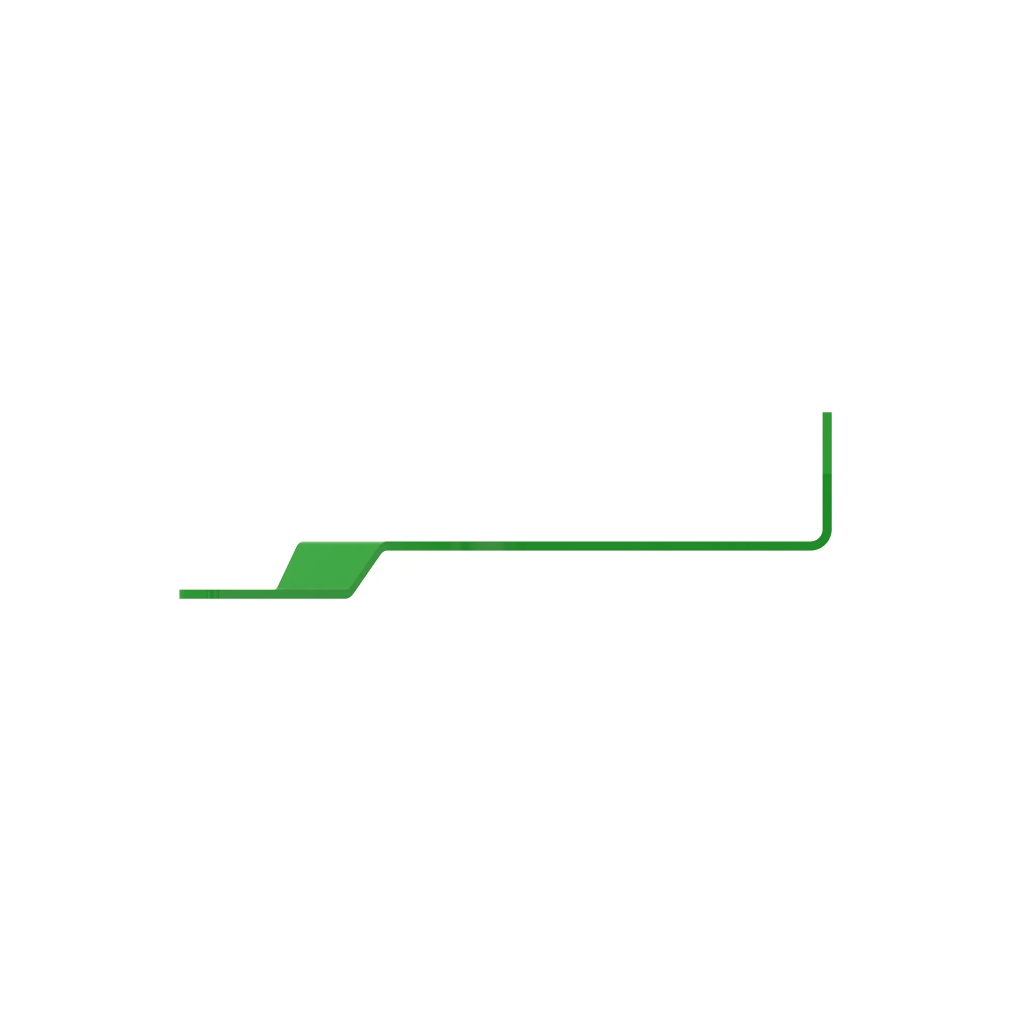 BRACKET, DEPTH INDICATOR