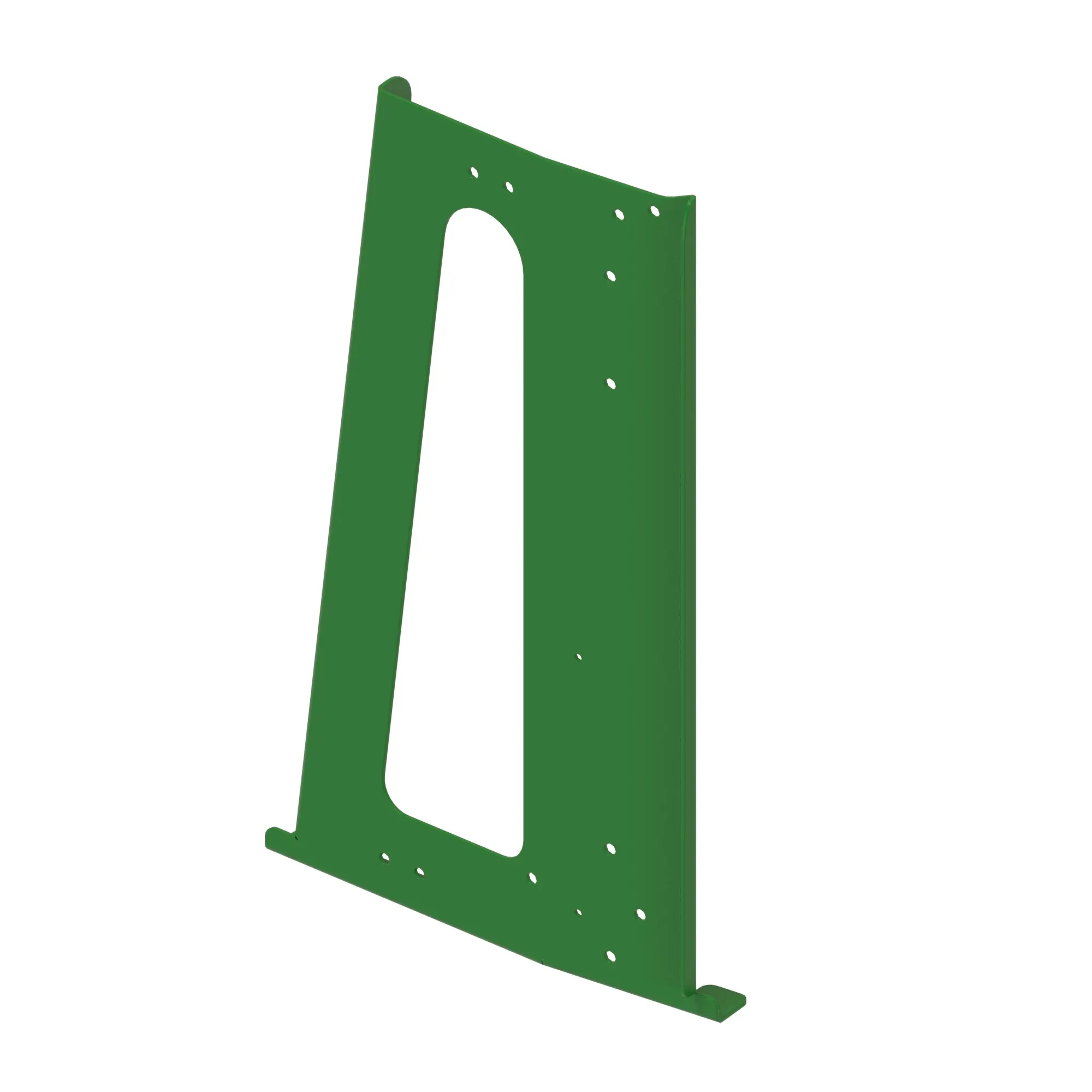 John Deere Hood Support, Left Side - L158278