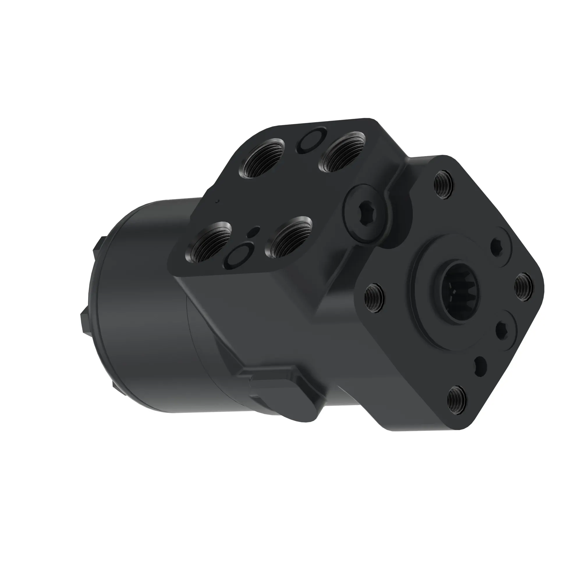 STEERING CONTROL UNIT, VALVE, MANUA