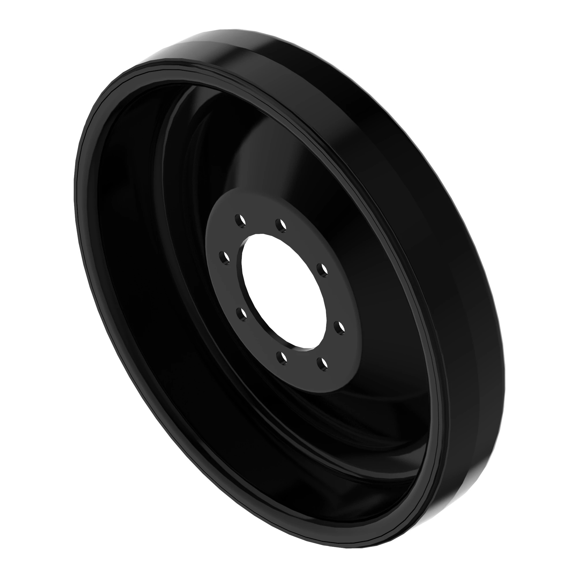 John Deere Front Idler Wheel - RE221427