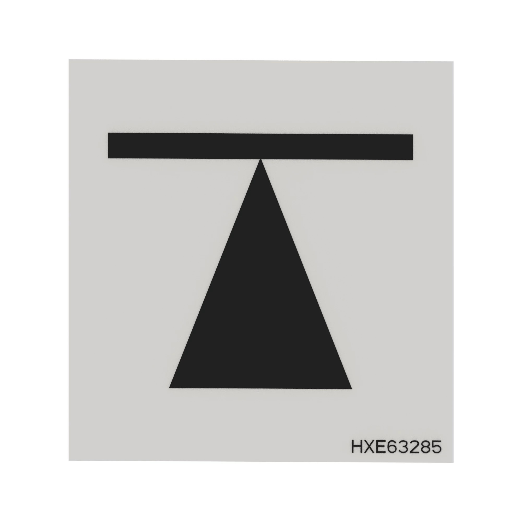 LABEL, JACKING POINT