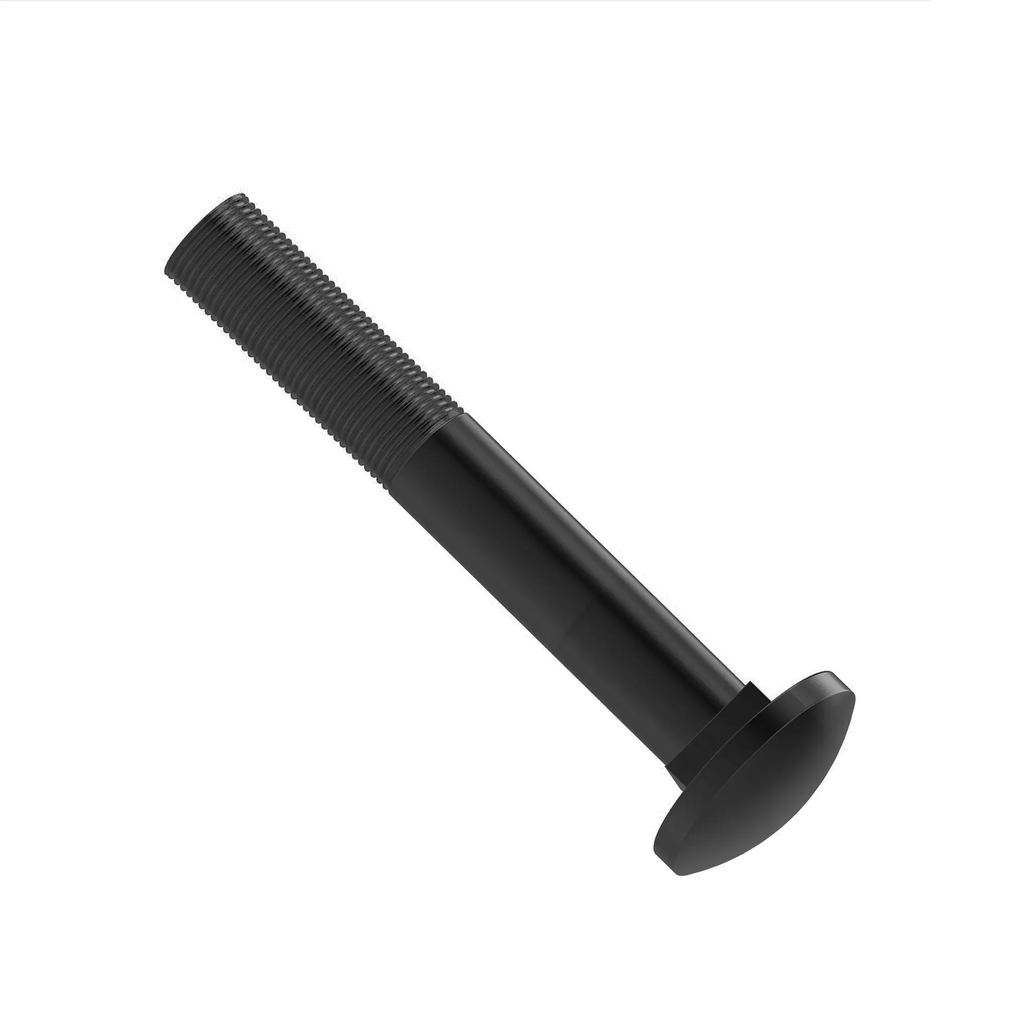 Bolt, Rd HD Sq Short Neck, Metric