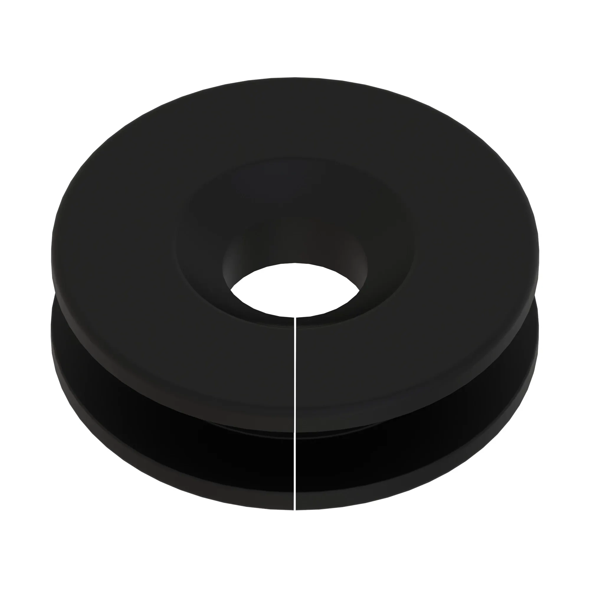 John Deere Fender Split Grommet, 34 mm - R177858
