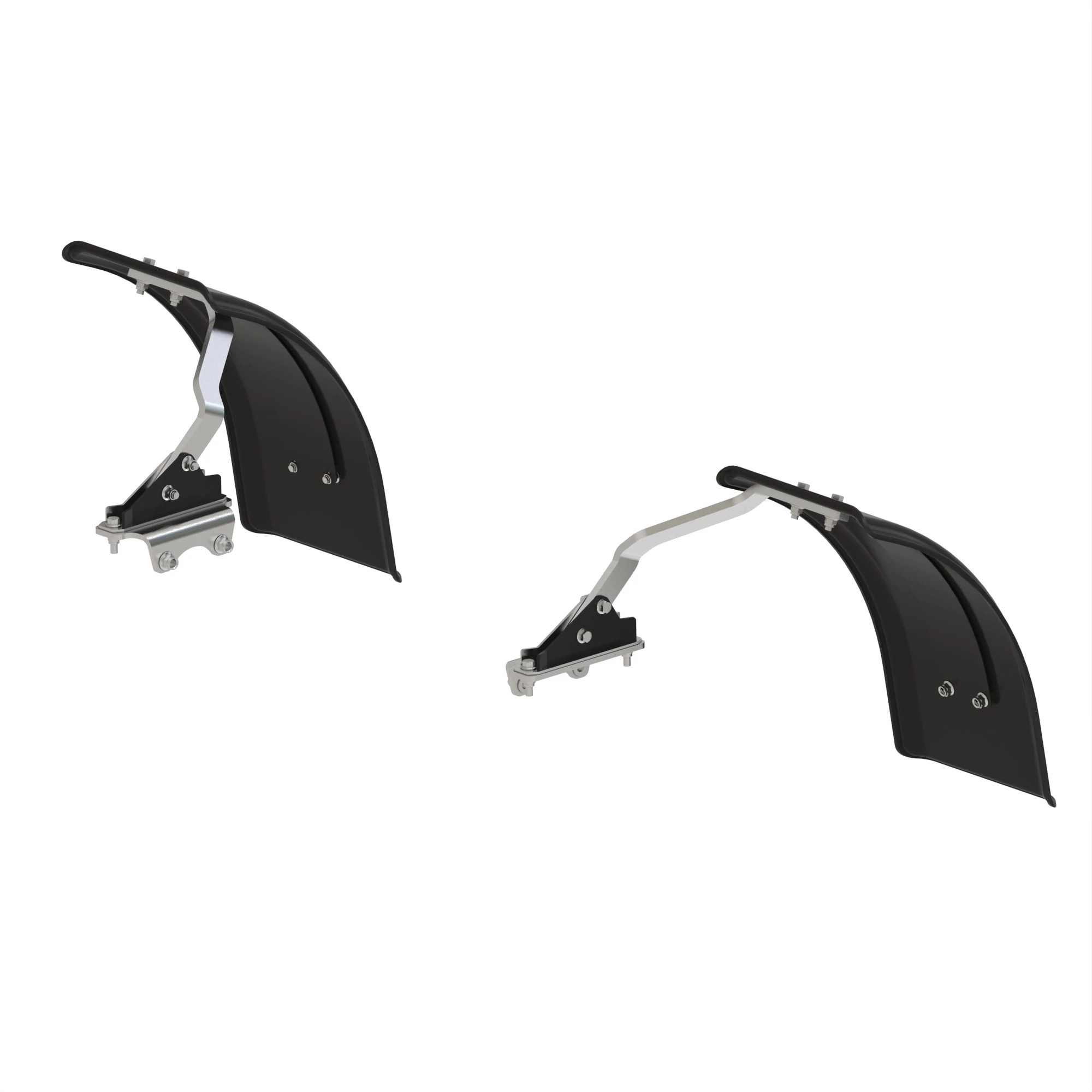 John Deere Fixed Front Fender Attachment for Heavy-Duty Axle - BXX10940