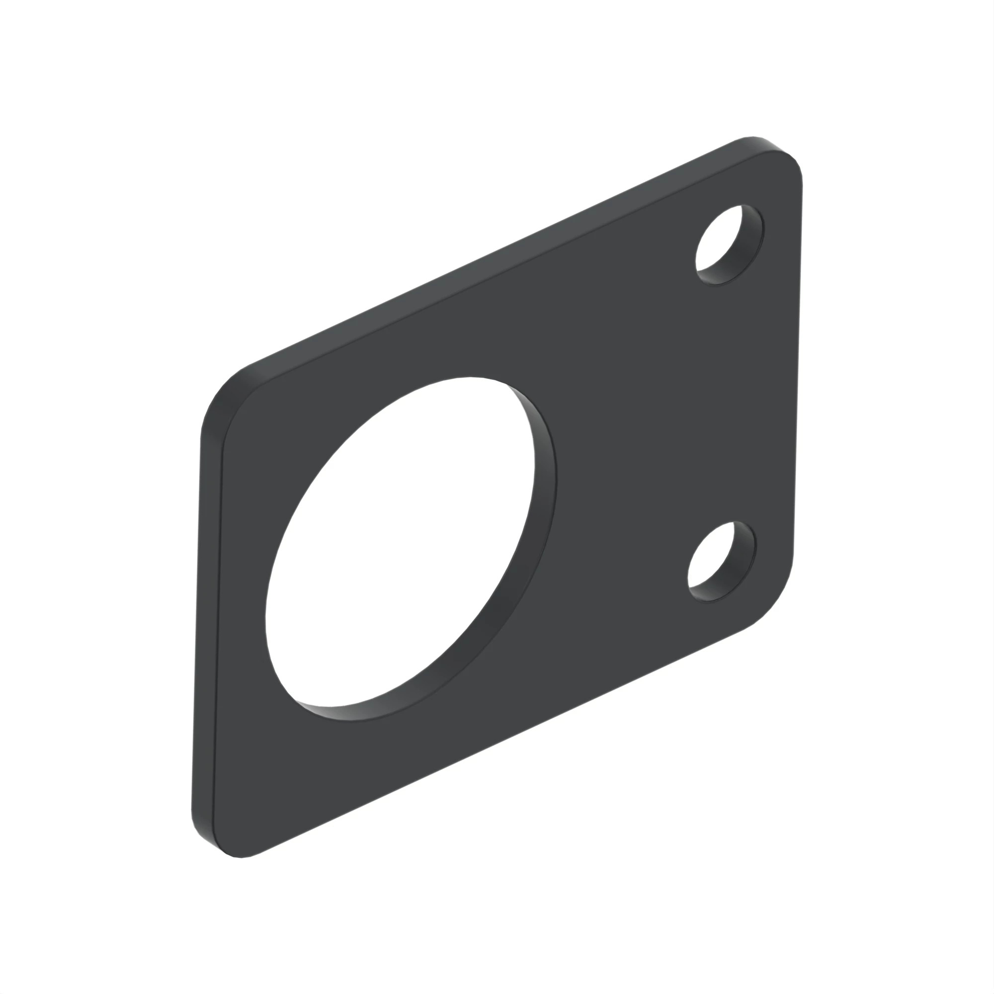 BRACKET, BACKUP ALARM