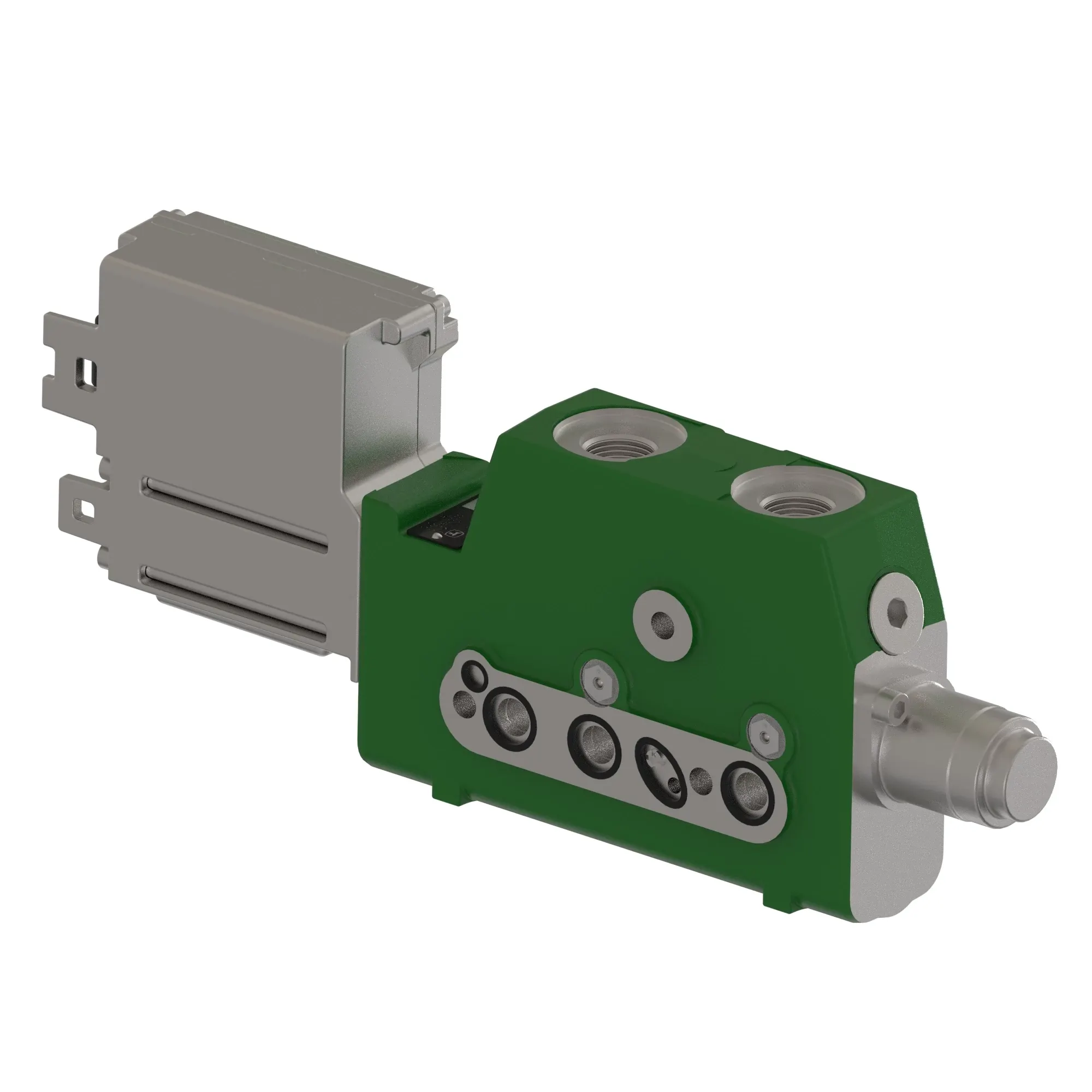 Selective Control Valve