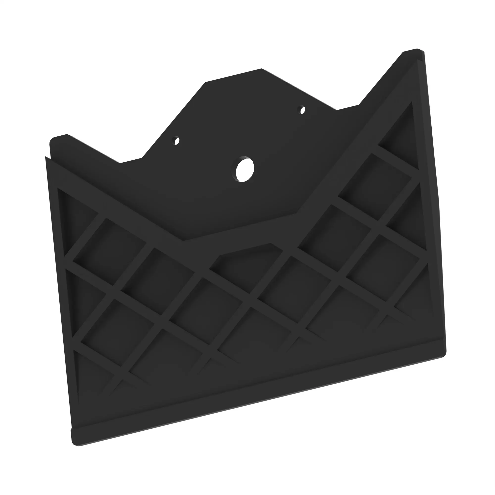 DEFLECTOR, SLIDER DEFLECTOR