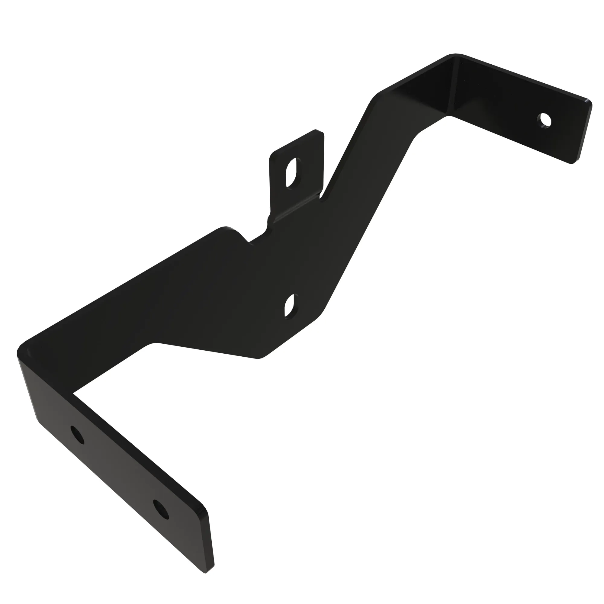 SUPPORT, ENGINE BELT GUARD