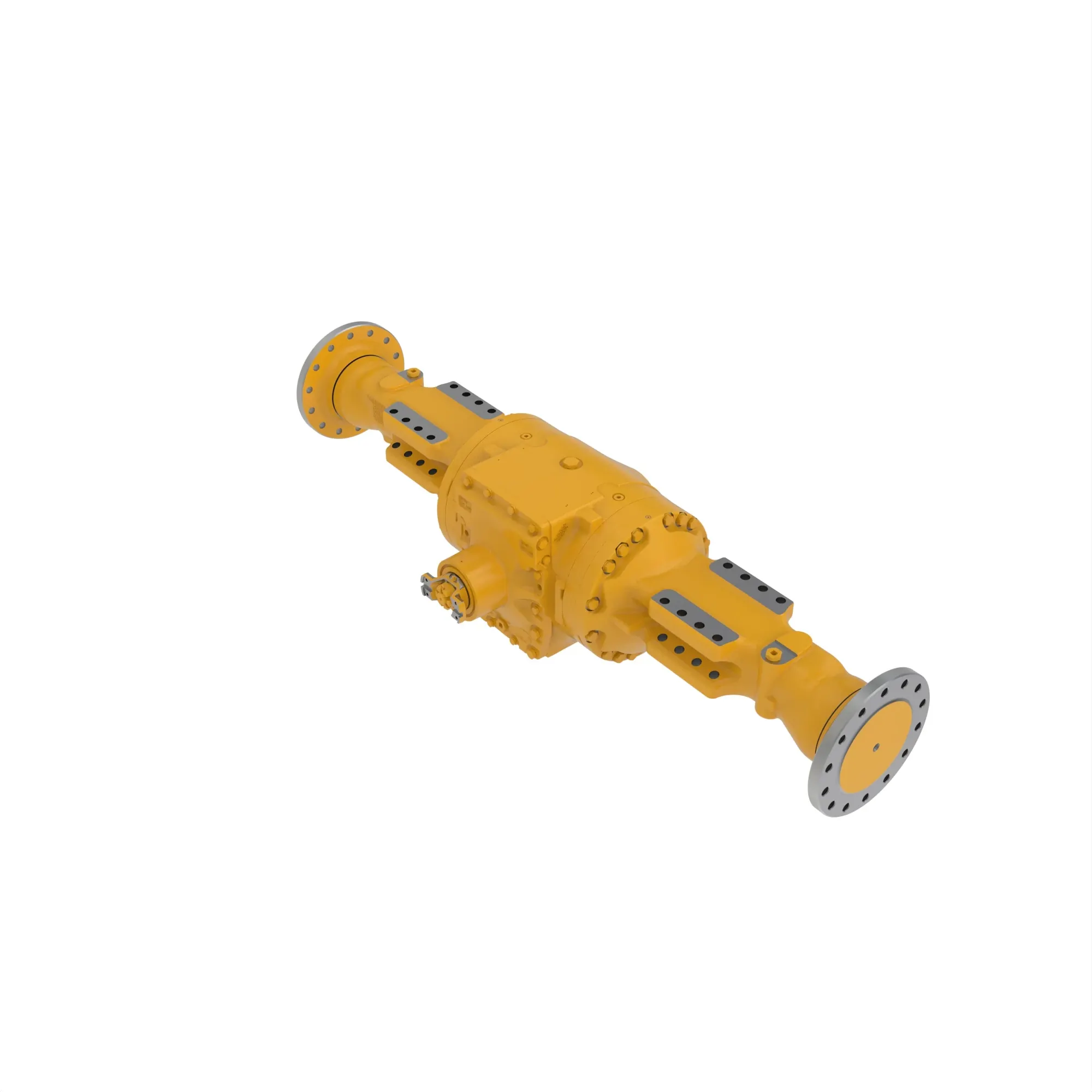 REAR AXLE REMAN