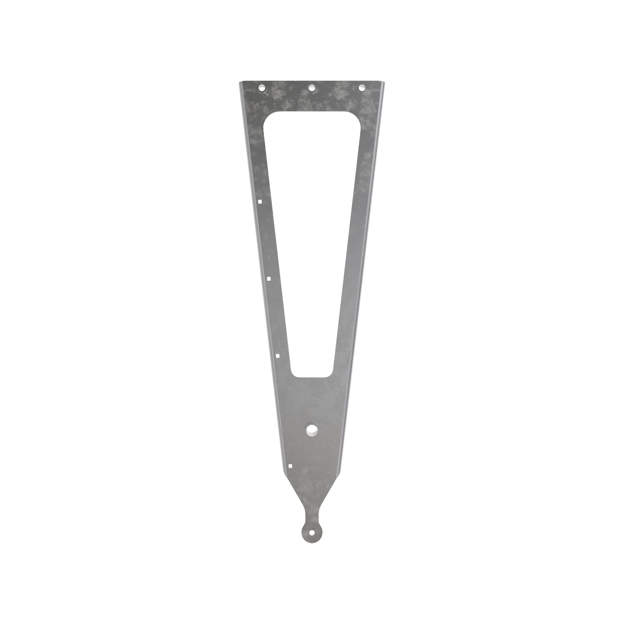 Raw Weldment