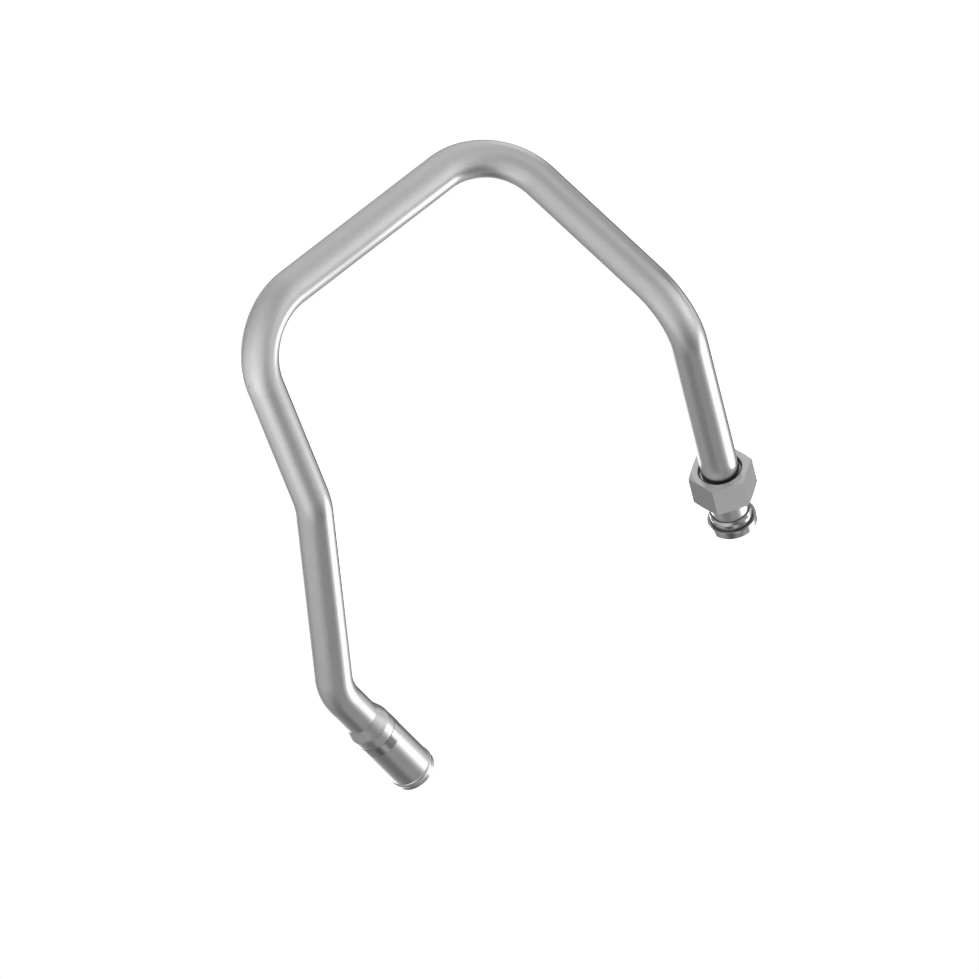 John Deere Reel Drive Suction Tube - AXE53529