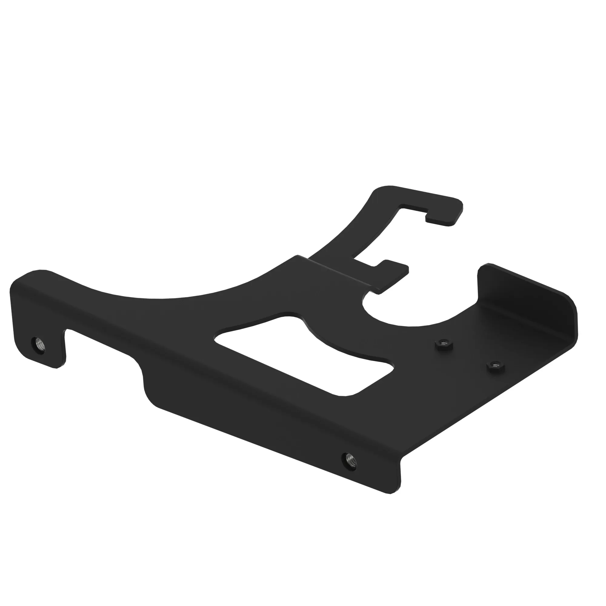 John Deere Right Side Condenser Bracket - AT437469