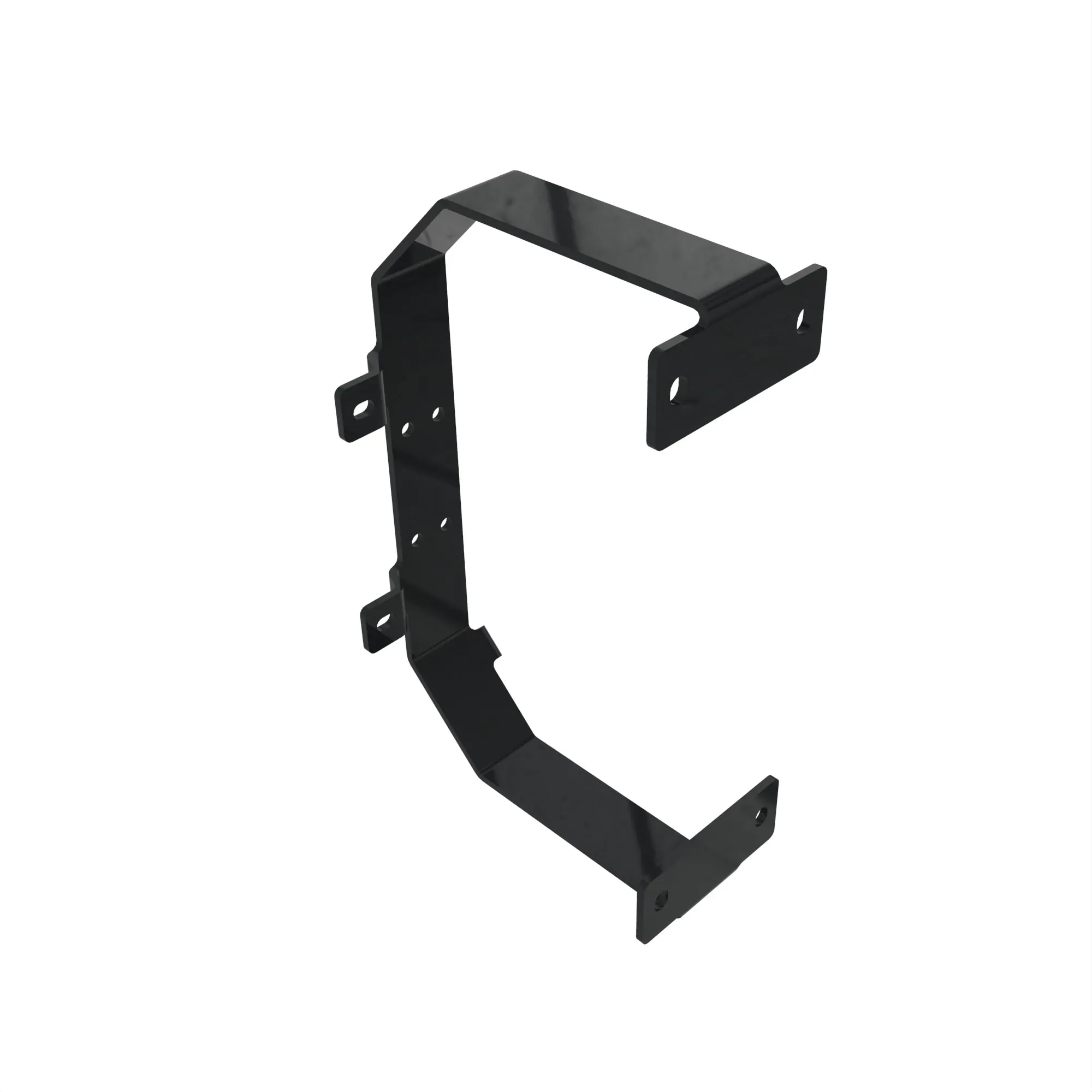 John Deere Sound Barrier Upper Bracket - R307885