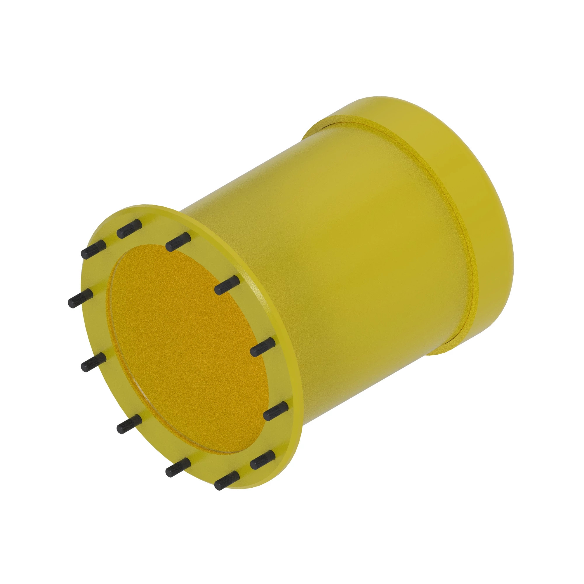 John Deere Outboard Planetary Wheel Hub Adapter - AA79764