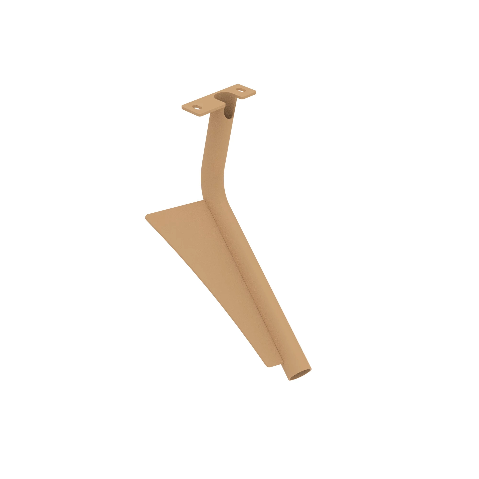 John Deere Right Side Condensated Water Drain Tube - AL171287