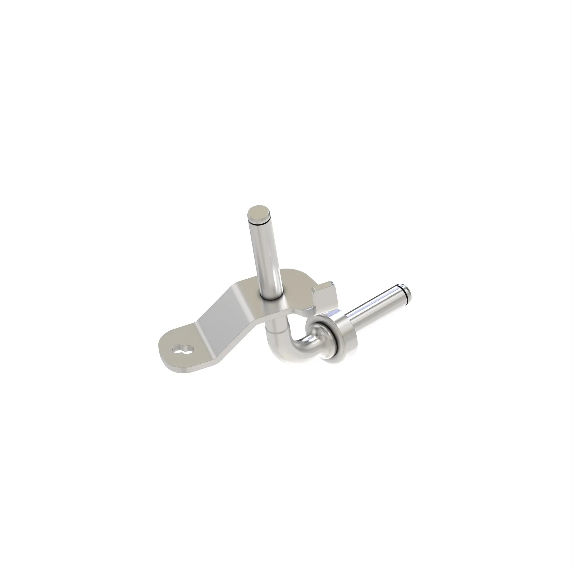 John Deere Right Side Axle Spindle - AM143345