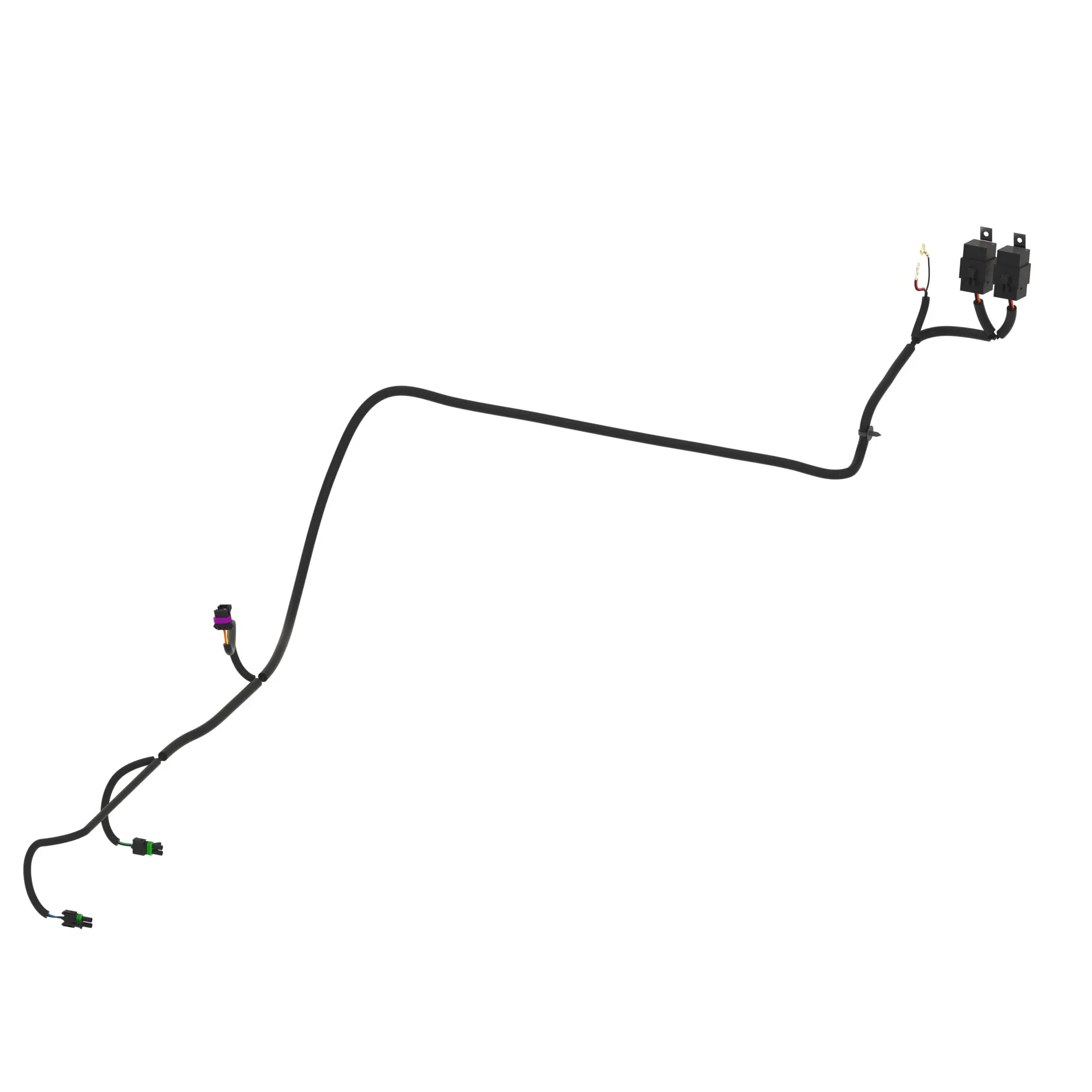 John Deere Wiring Harness - SJ299167