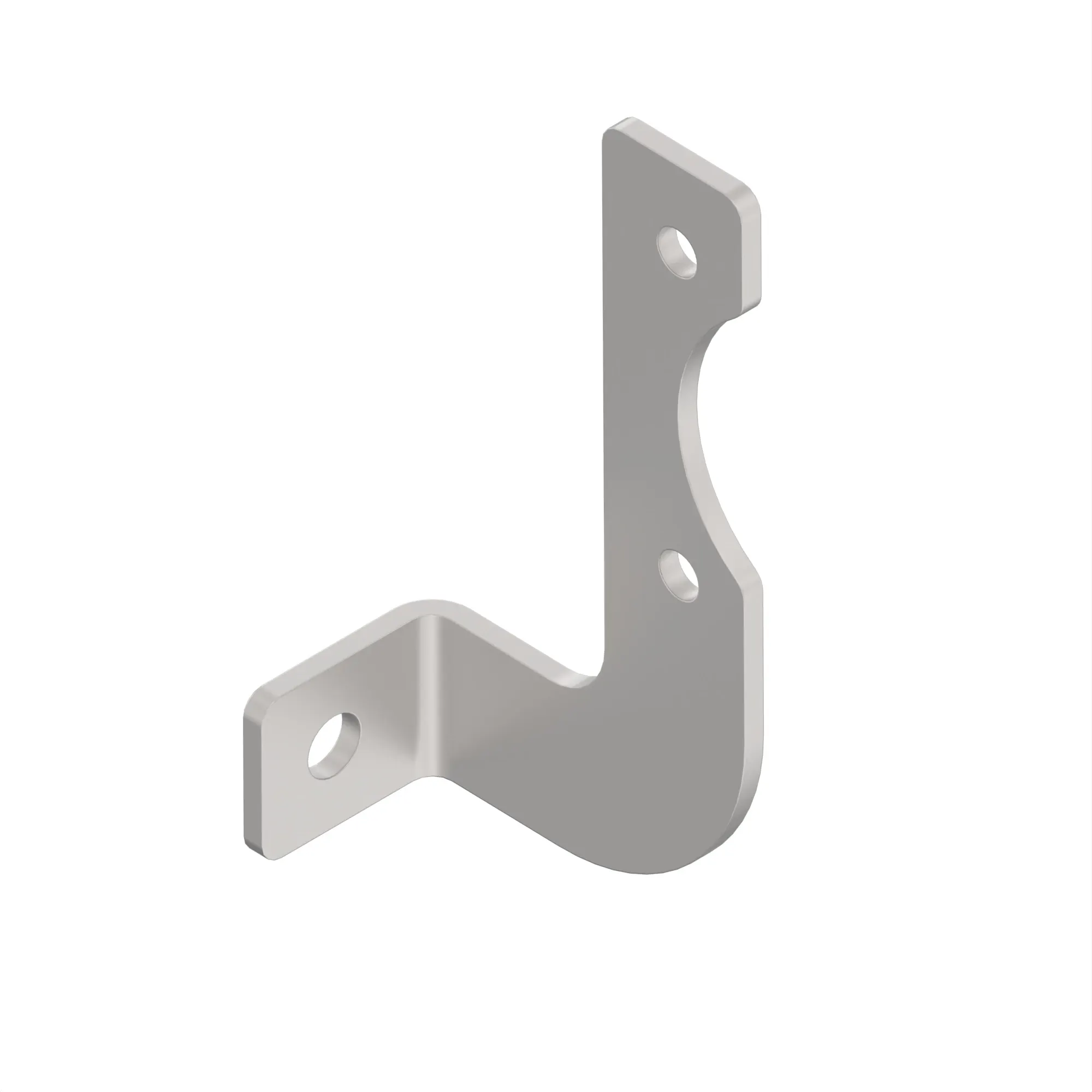John Deere Compressor Support Bracket - LVU27160