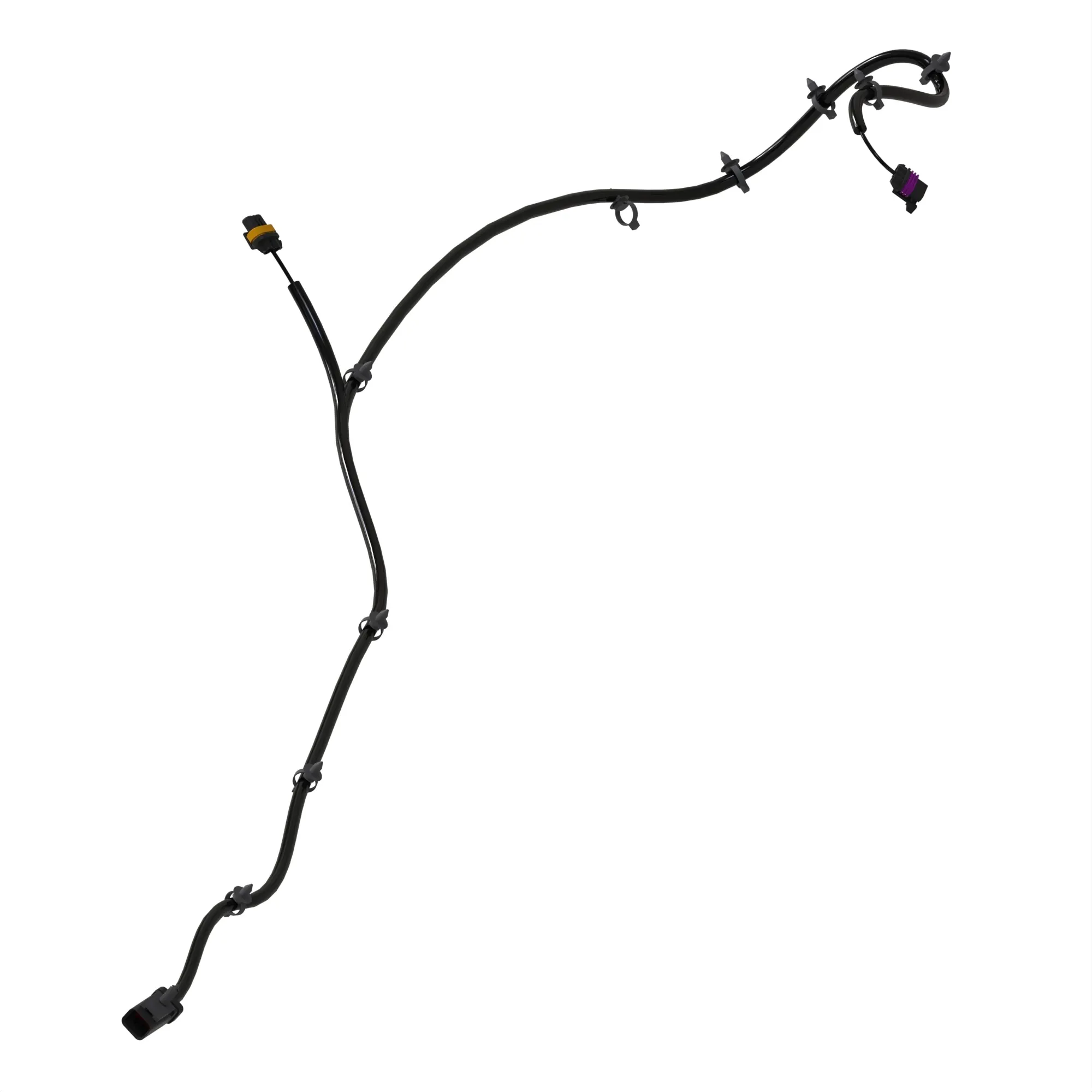 WIRING HARNESS, FRONT WARNING LIGHT