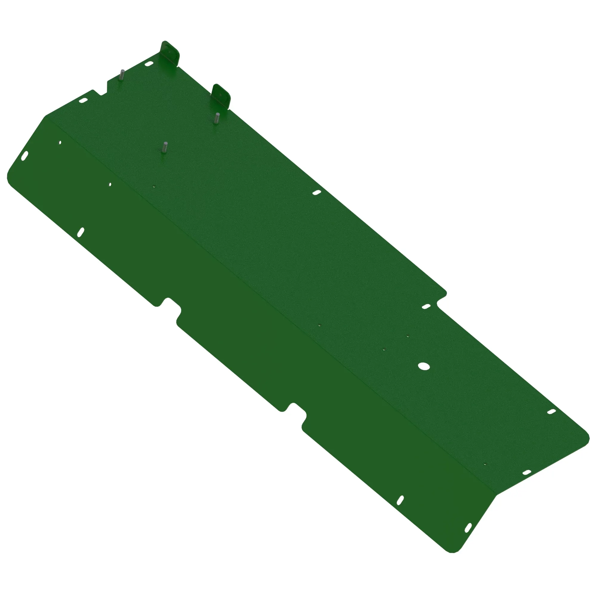 John Deere Rear Panel, Right Side - AXT11021