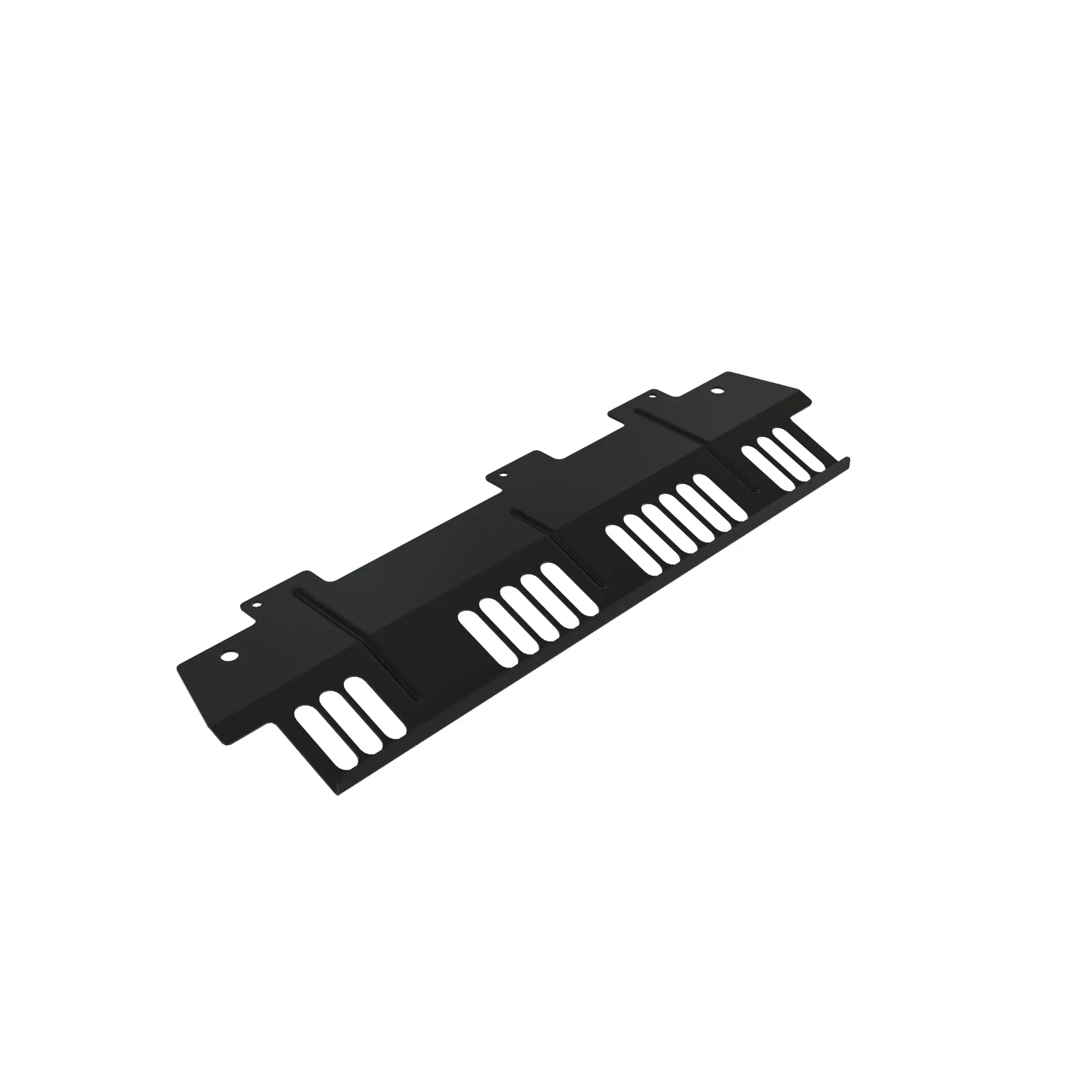 John Deere Air Cleaner and Muffler Closeout Panel - M163935