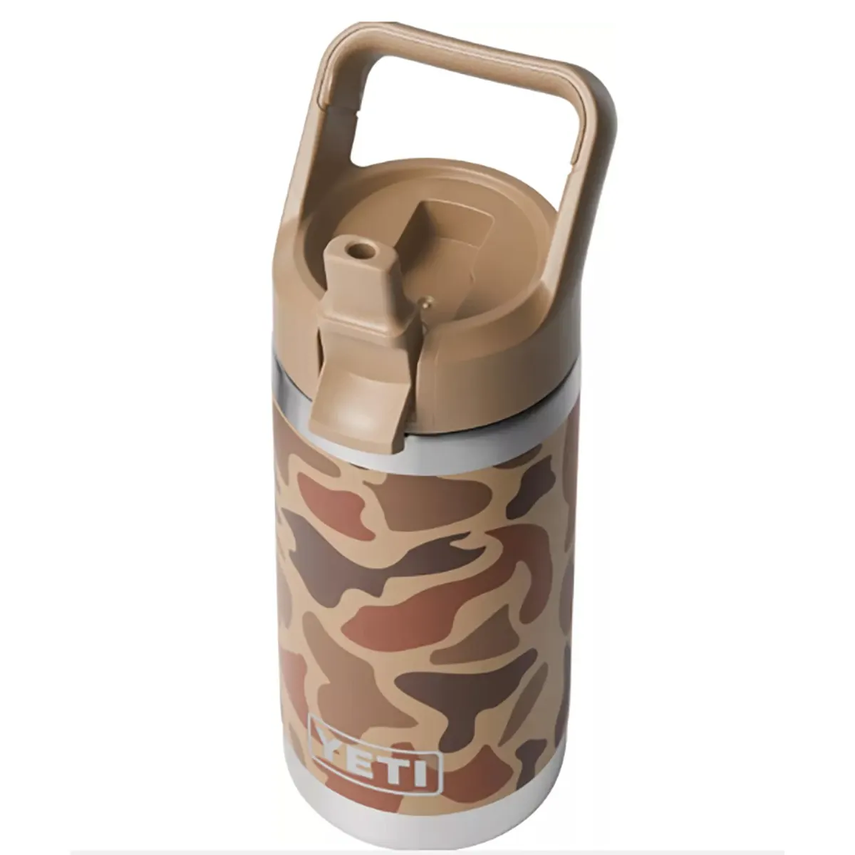 YETI® 12 oz. Rambler® Junior Water Bottle - Wetlands Camo