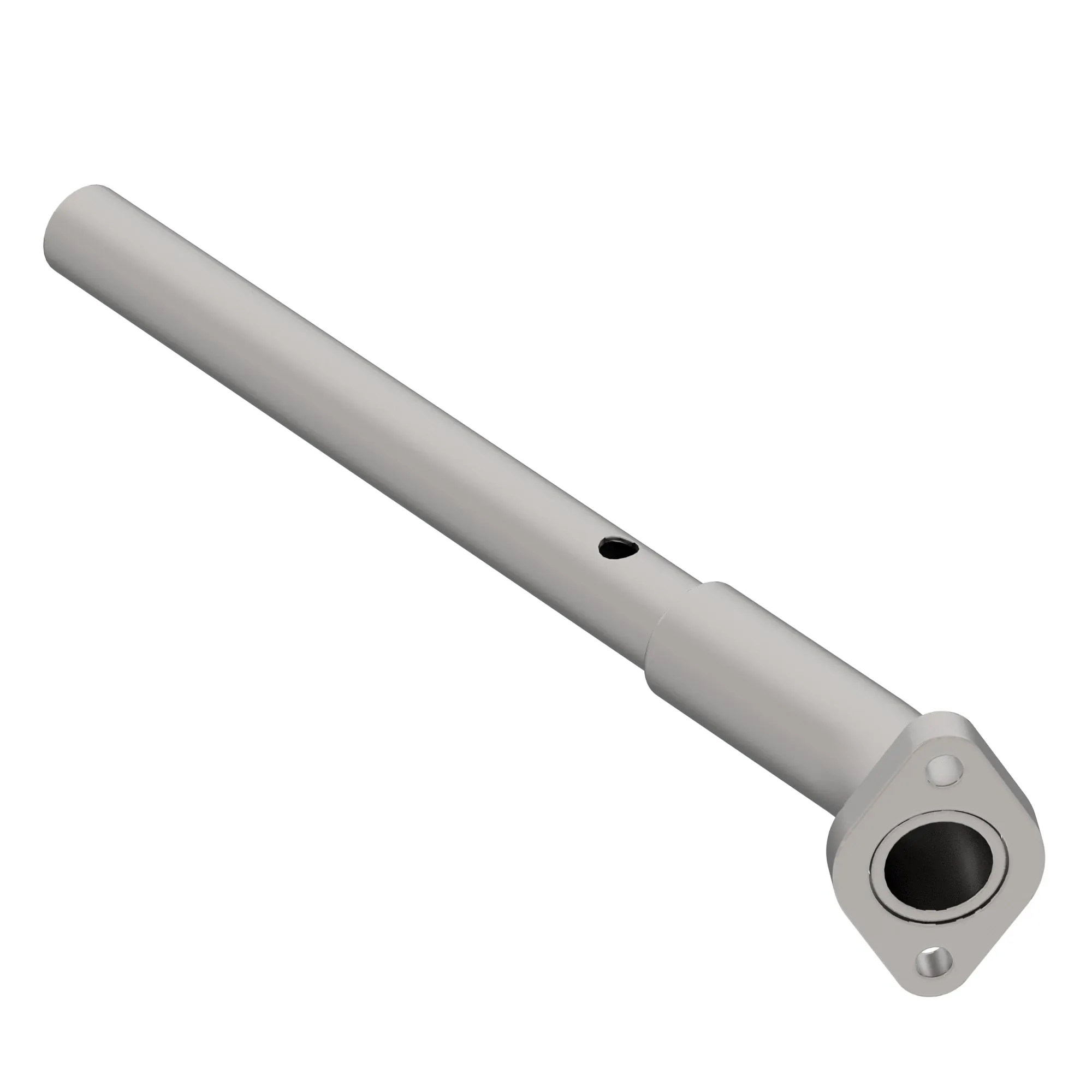 DIPSTICK TUBE, FLANGED