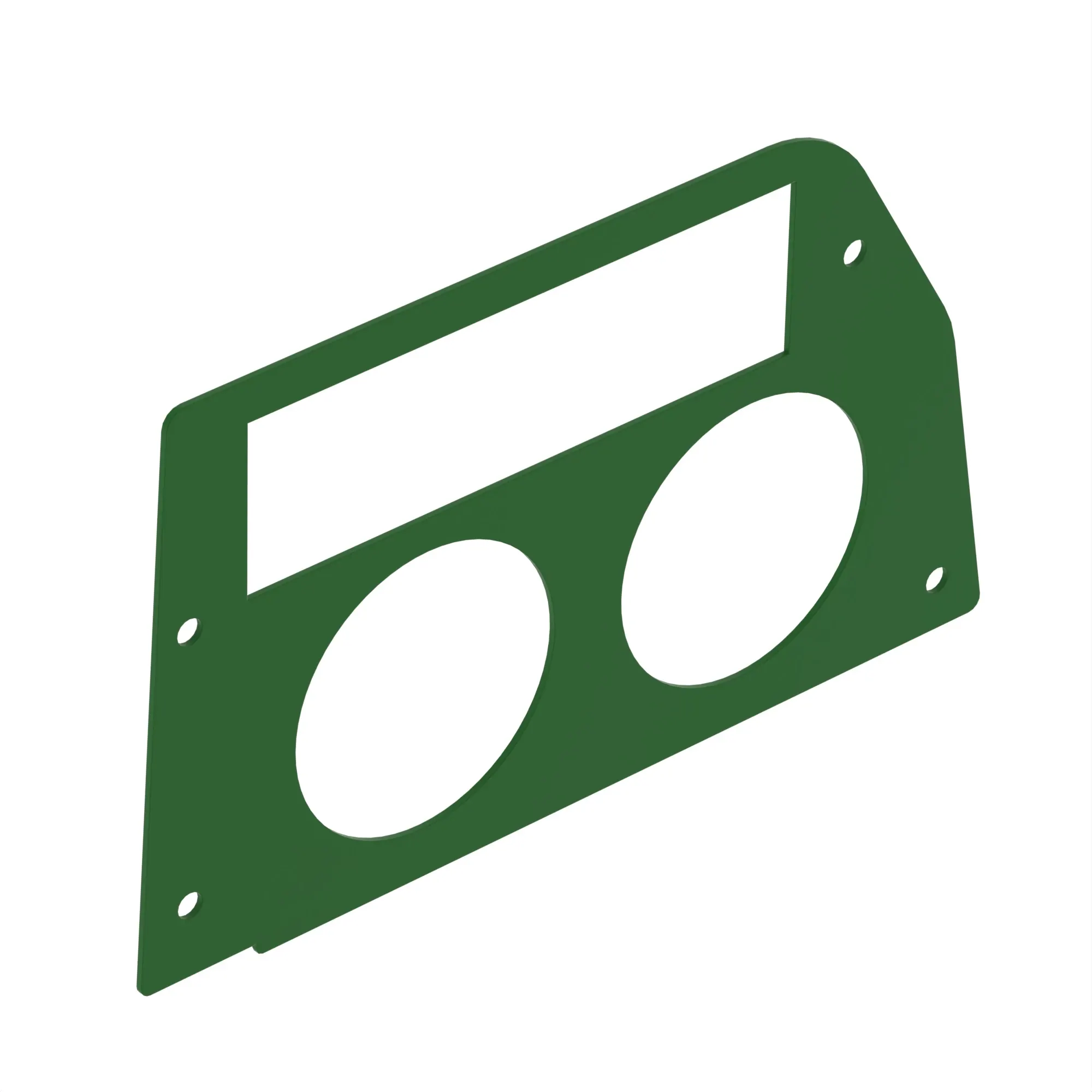 BRACKET RADIO