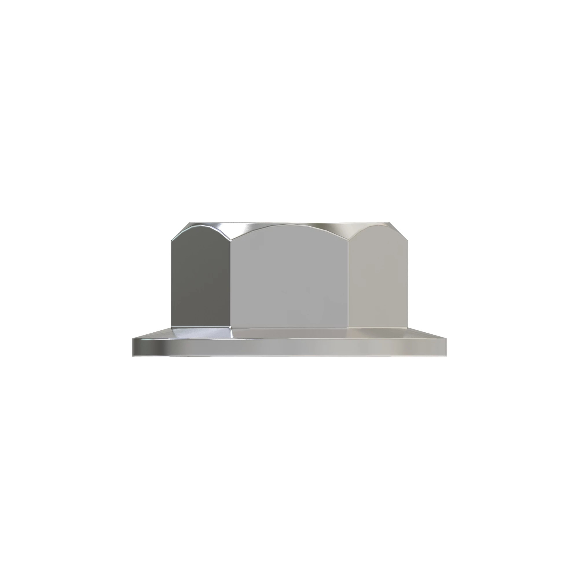NUT,HX FLNG 5/16  GRADE E