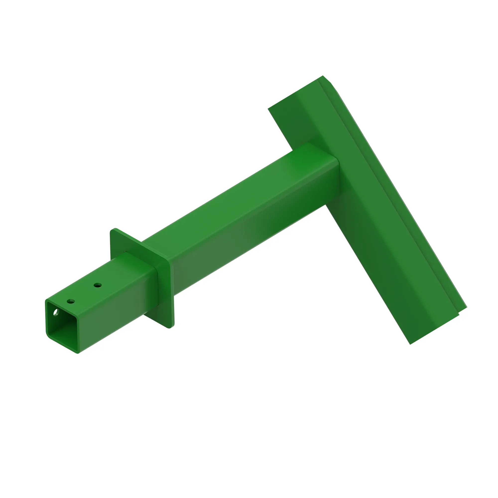 BRACKET, BOOM STORAGE, STOP ASSY