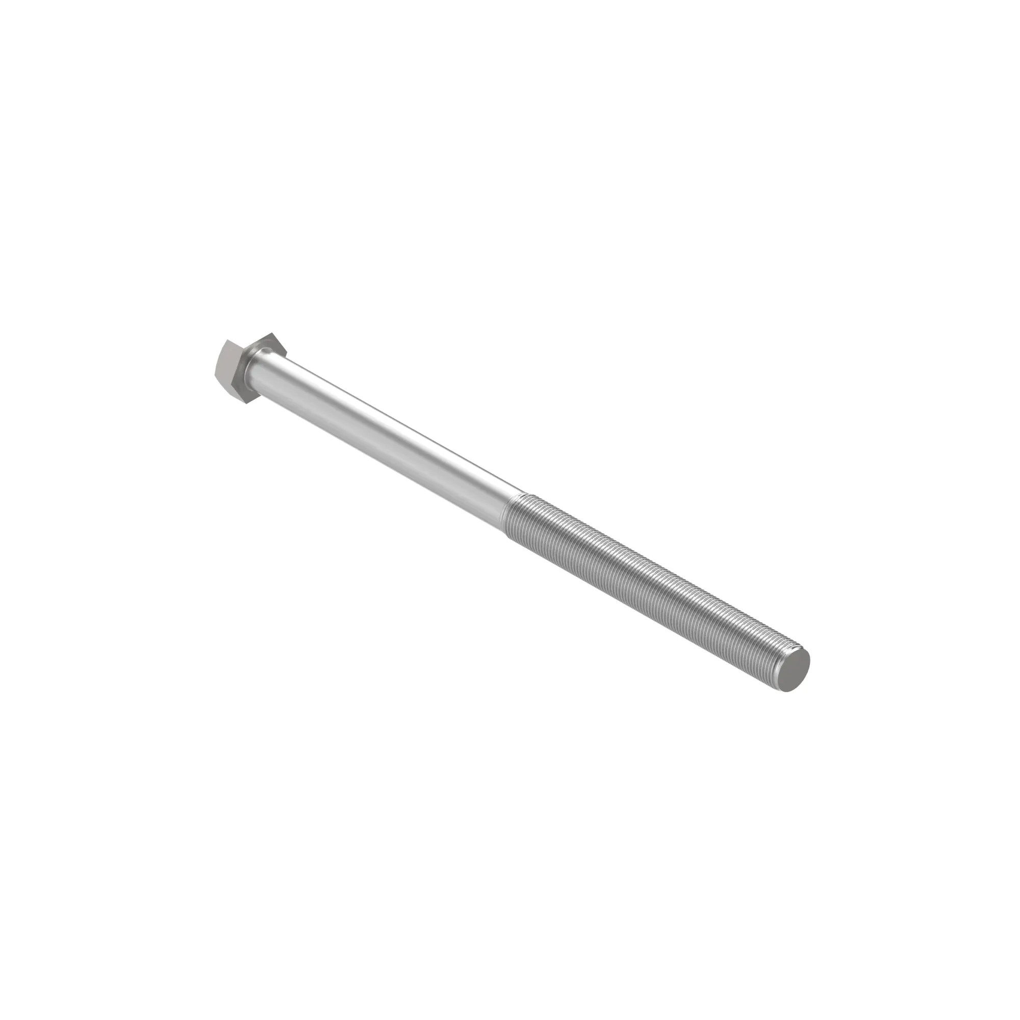 John Deere Hexagonal Head Screw, M16 X 260 - 19M11176