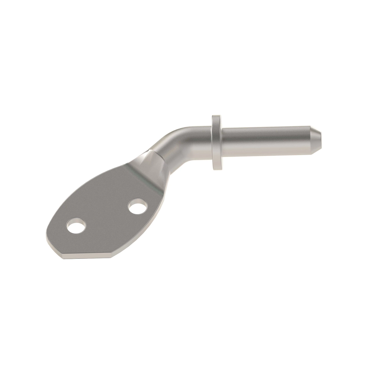 John Deere Chute Bracket - M156084