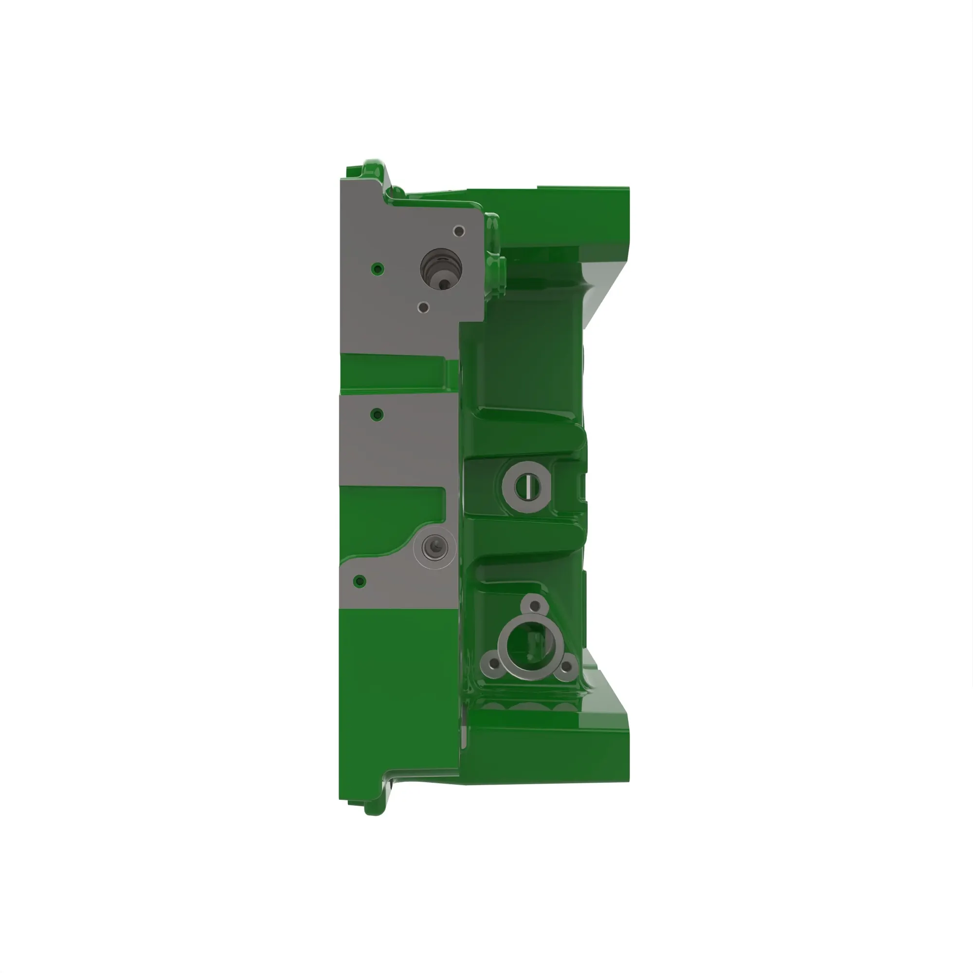 HOUSING, PTO W/ PINS AND PLUGS (SHI