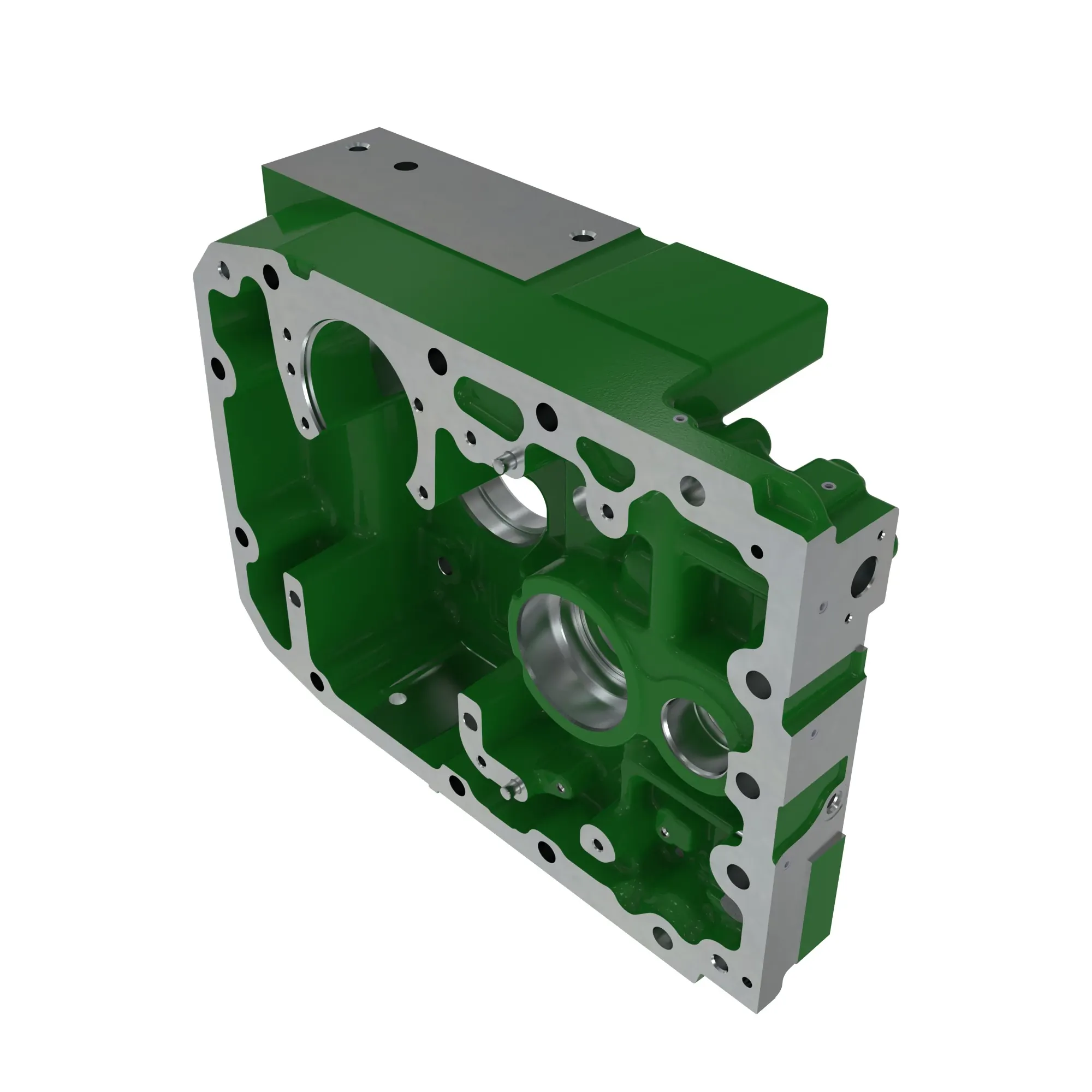 John Deere PTO with Pins and Plugs Housing - AL220453