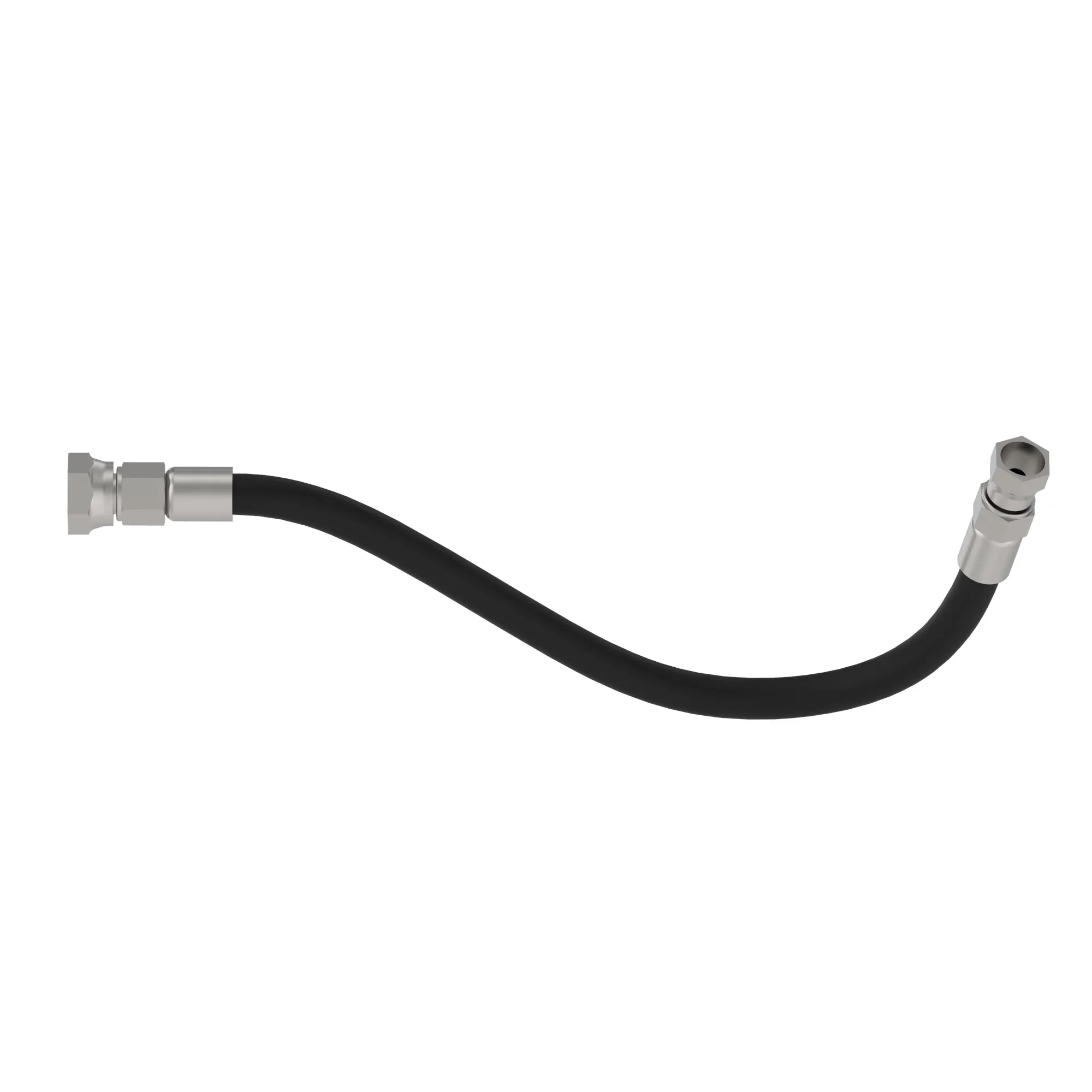 HYDRAULIC HOSE, STEERING, RIGHT