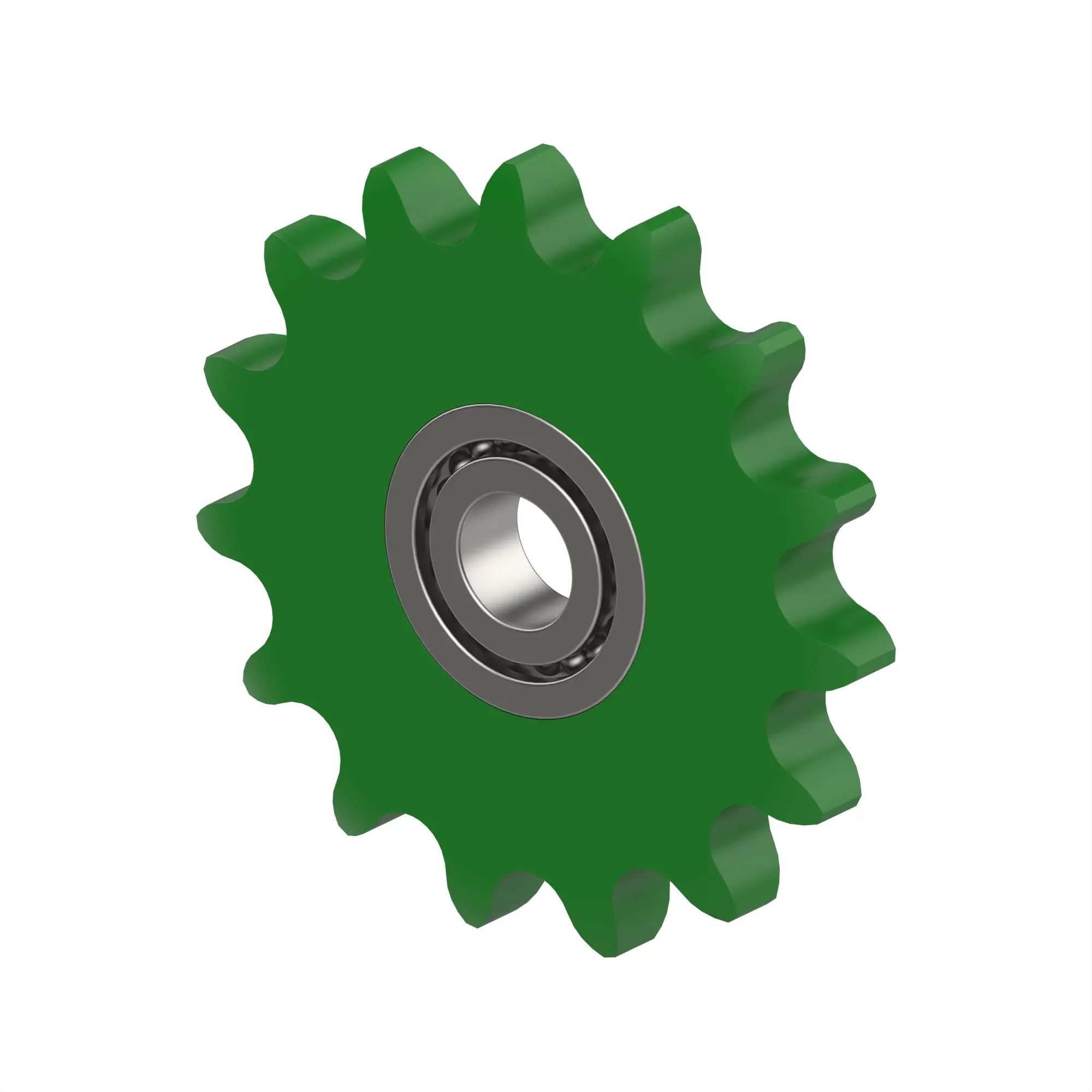Idler Sprocket, Wrap Clutch - W/ Be