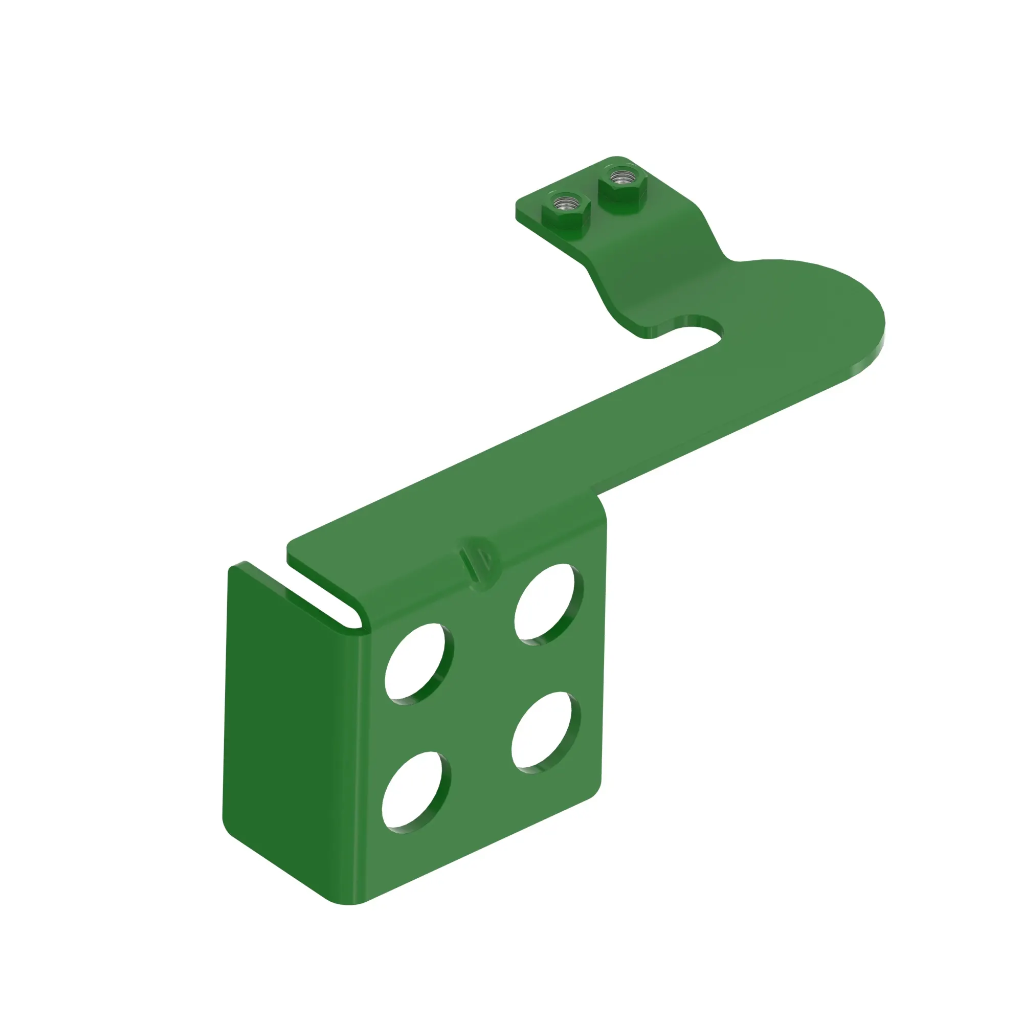 BRACKET, BRACKET, MID SCV COUPLERS