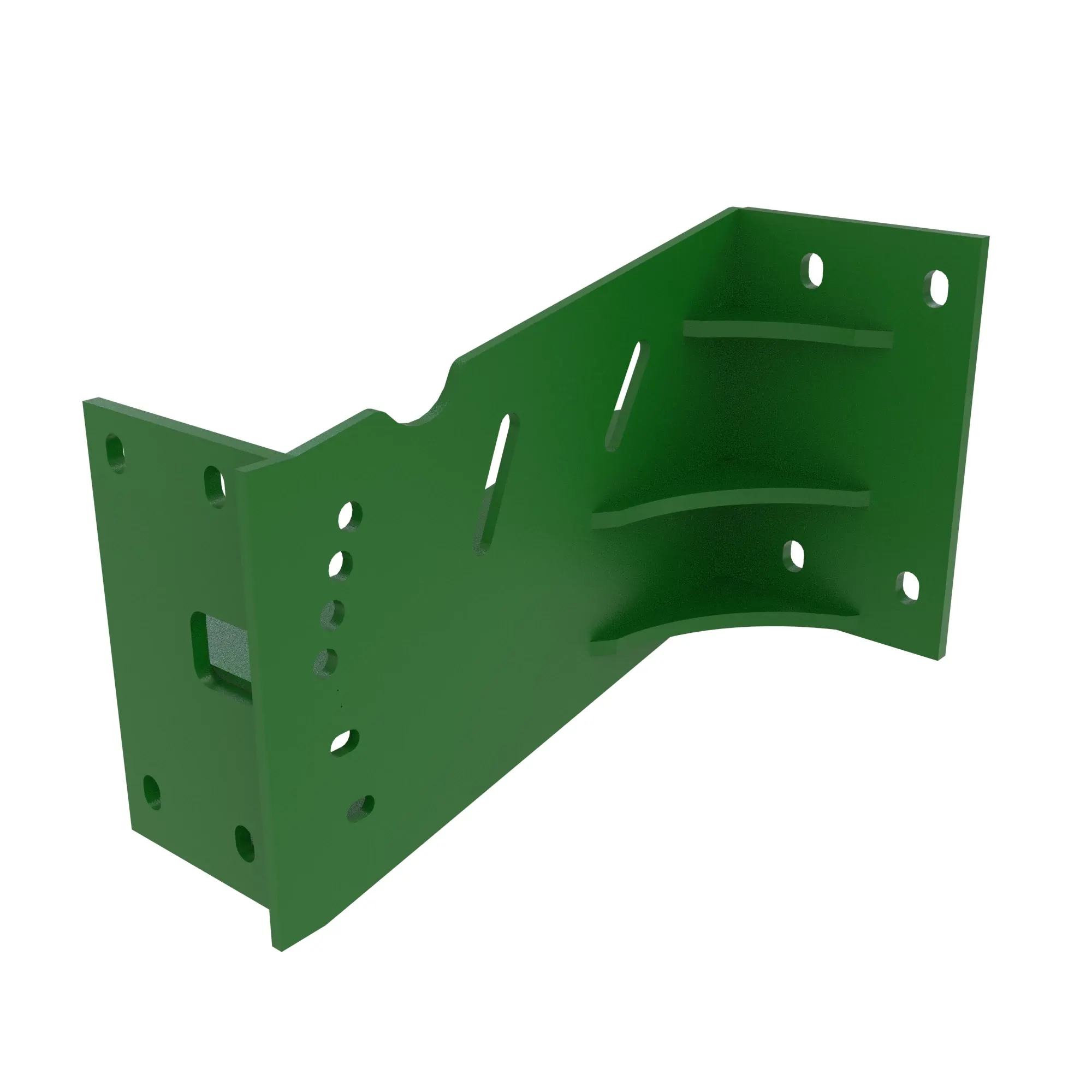 John Deere Base Cutter Brace, Right Side - AXT12339