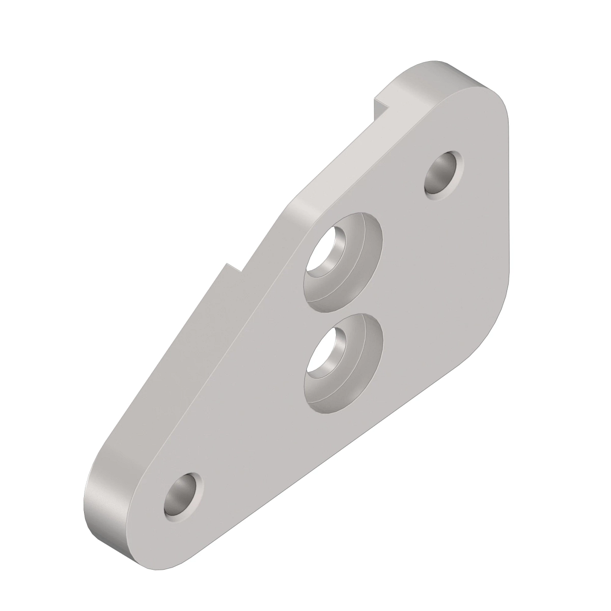 Bracket, Idler Pulley