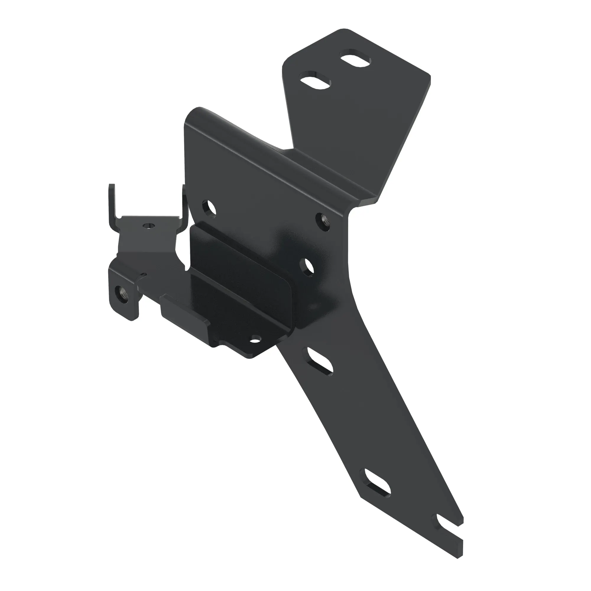 BRACKET, RH GAS SHOCK MOUNTING  5E