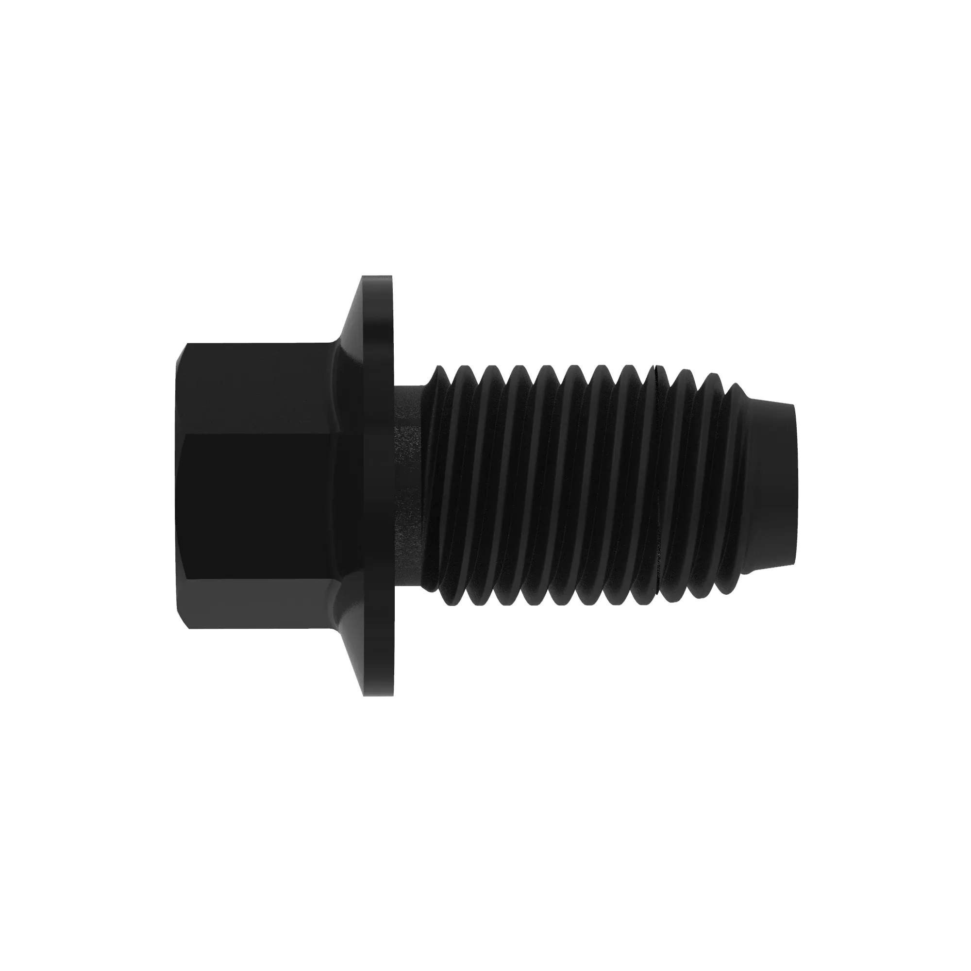 SCREW, SLFTPG, METRIC THD, HEX WSHR