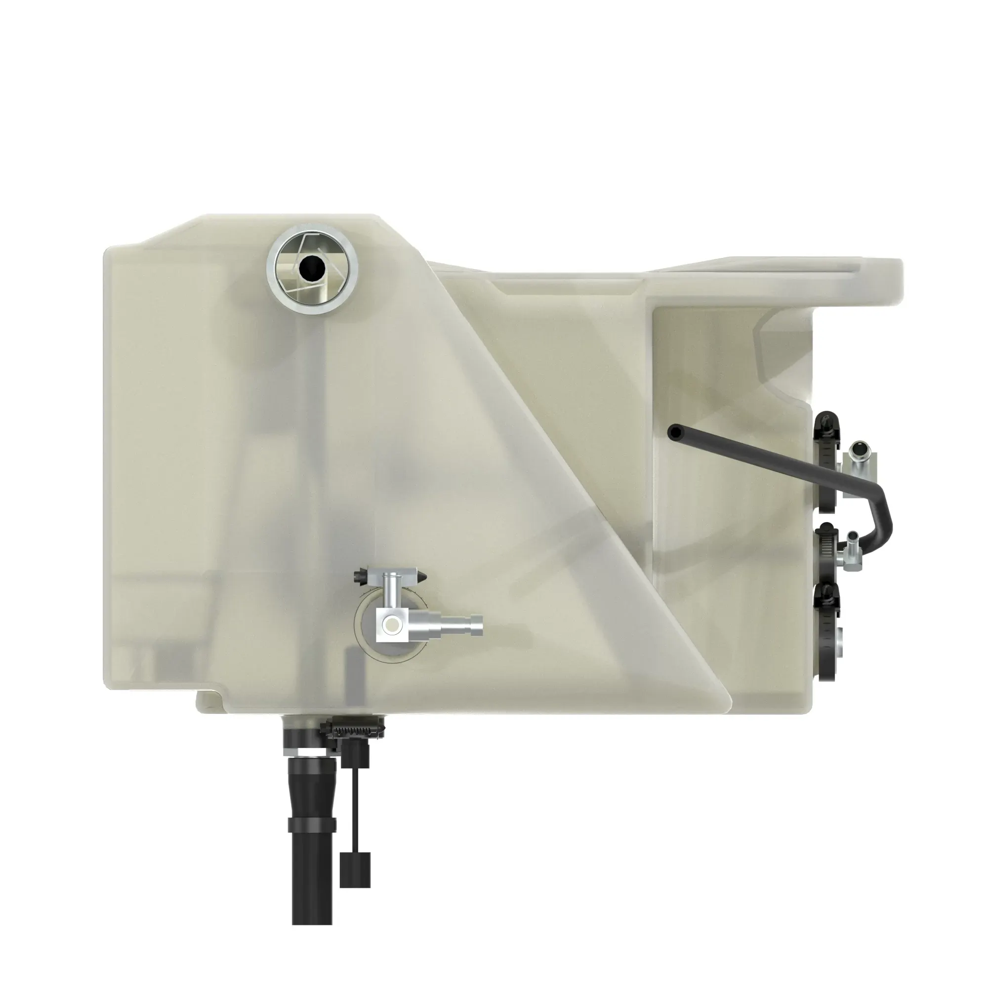 Hydraulic Reservoir